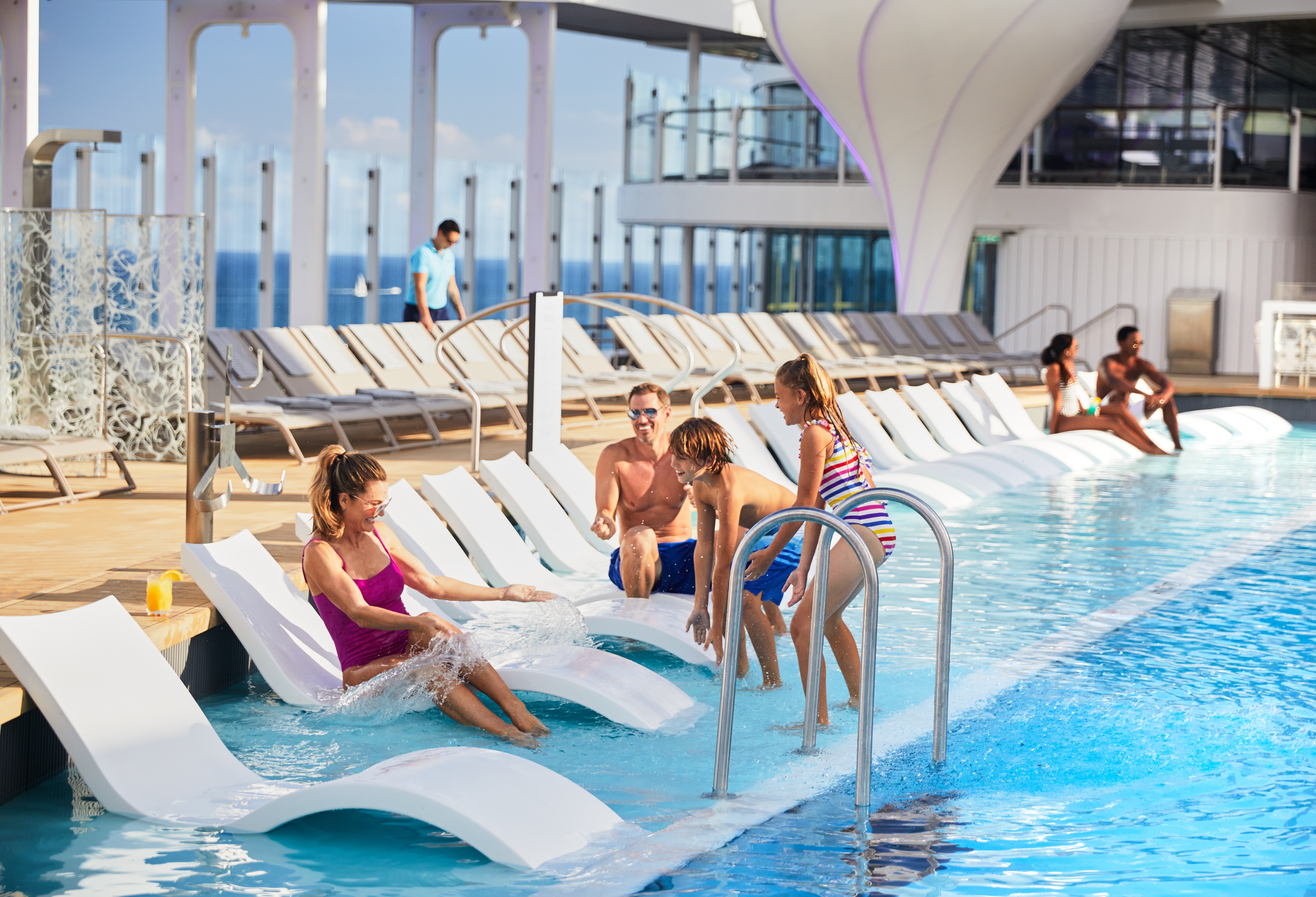 The Pool Bar