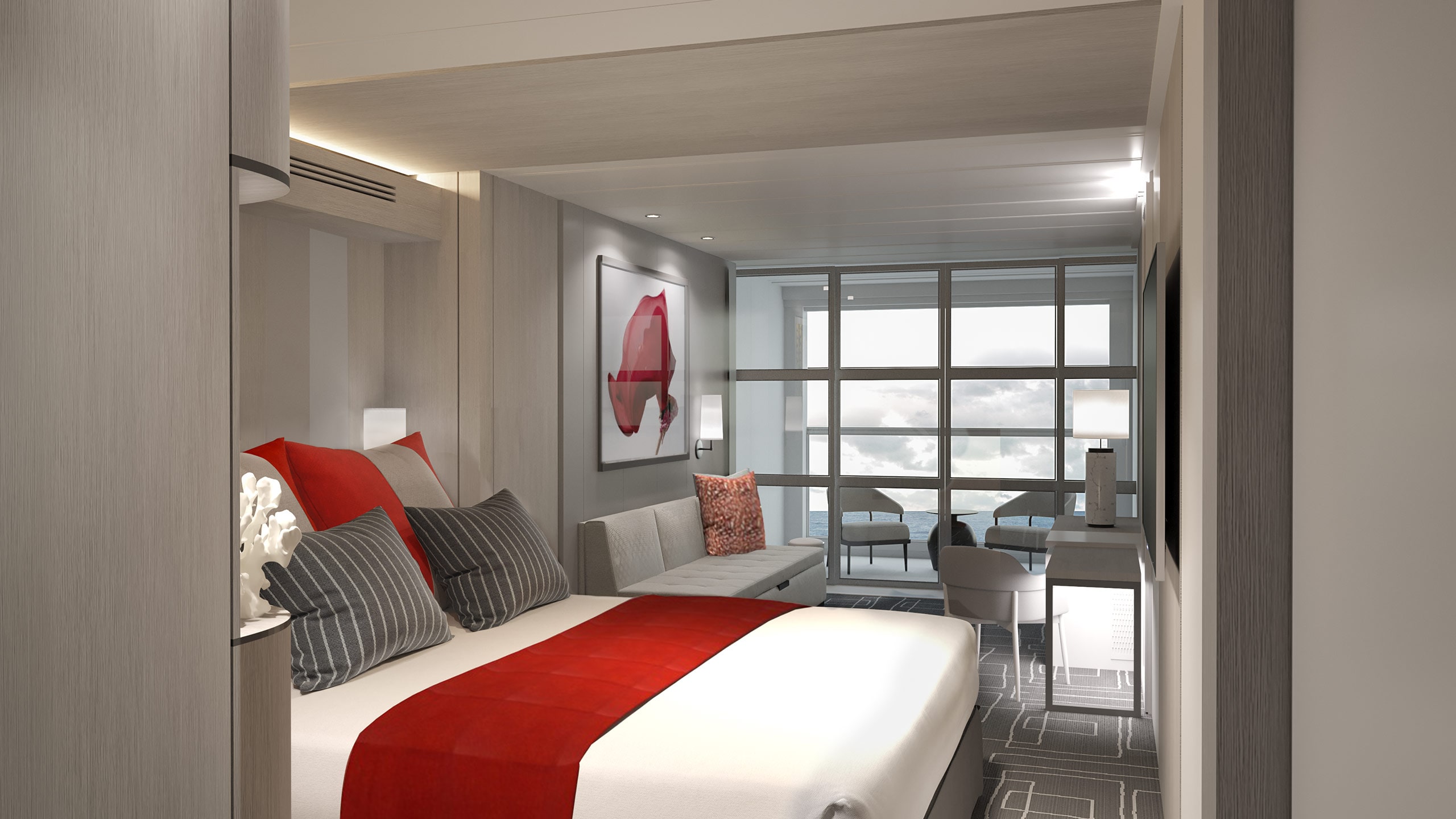 Prime AquaClass® Stateroom