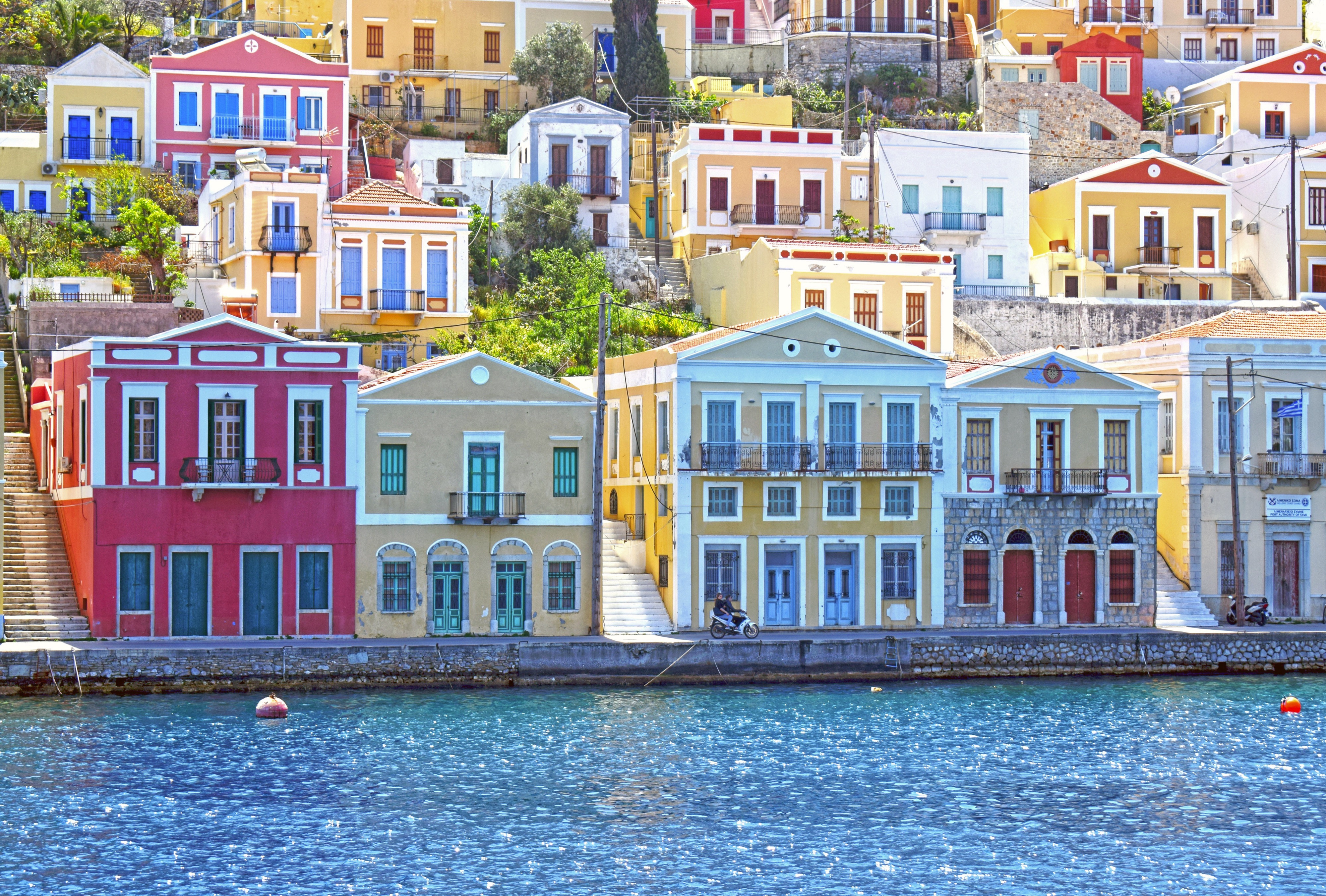Greek Odyssey