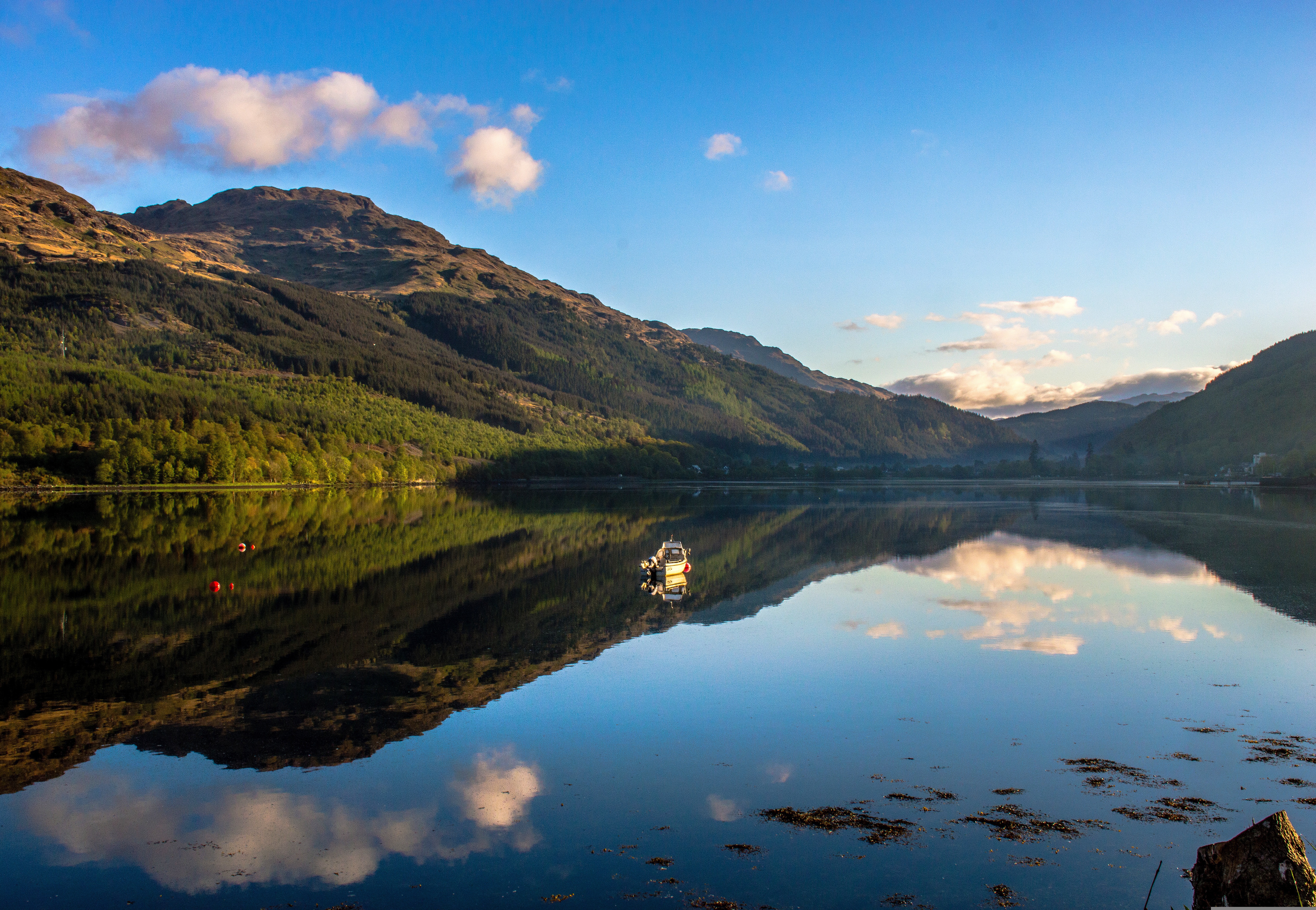 Loch Lomond, Loch Lomond and The Trossachs National Park