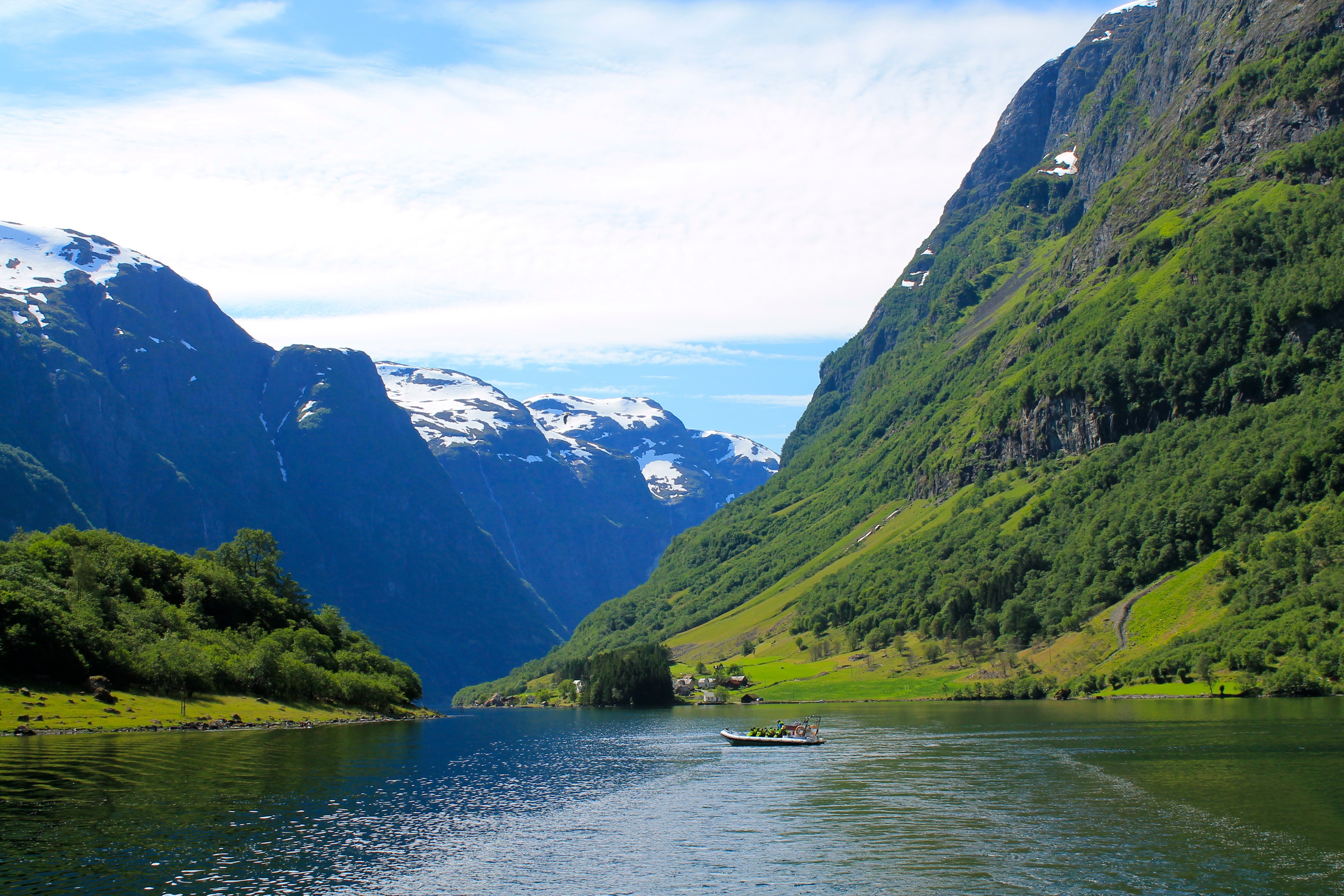 Norwegian Fjords