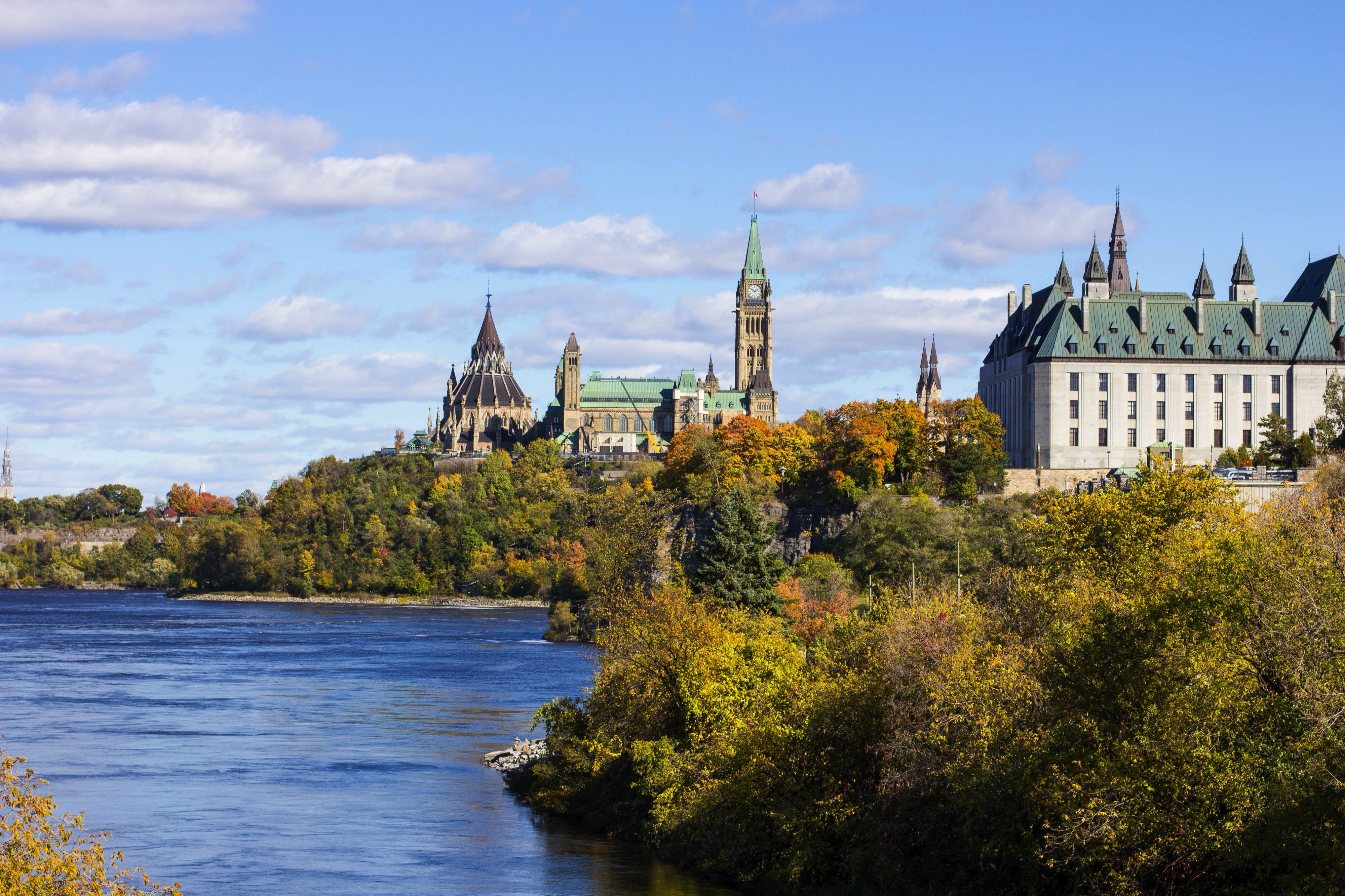 Colours of Eastern Canada & New England Cruise