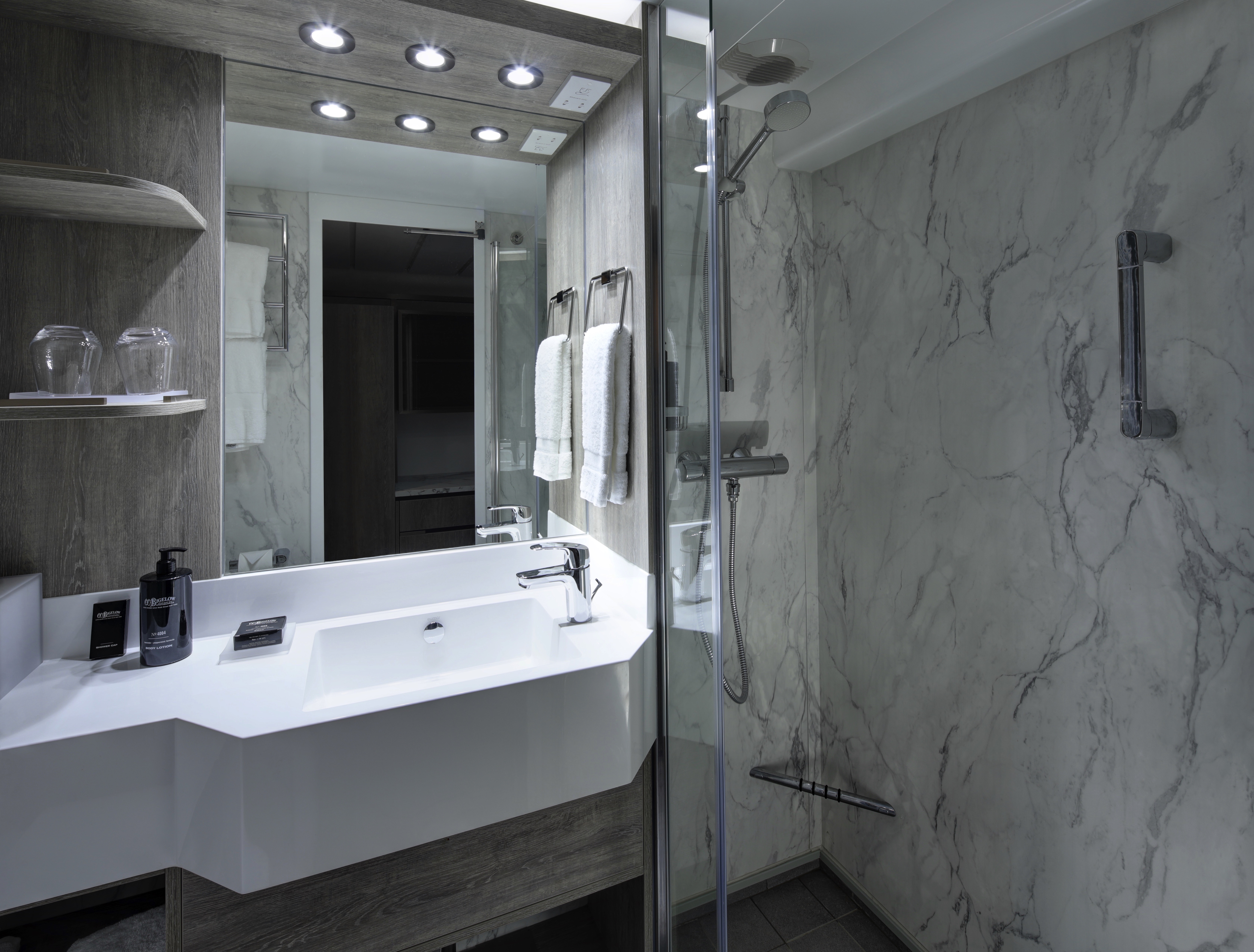 Sunset Veranda Stateroom