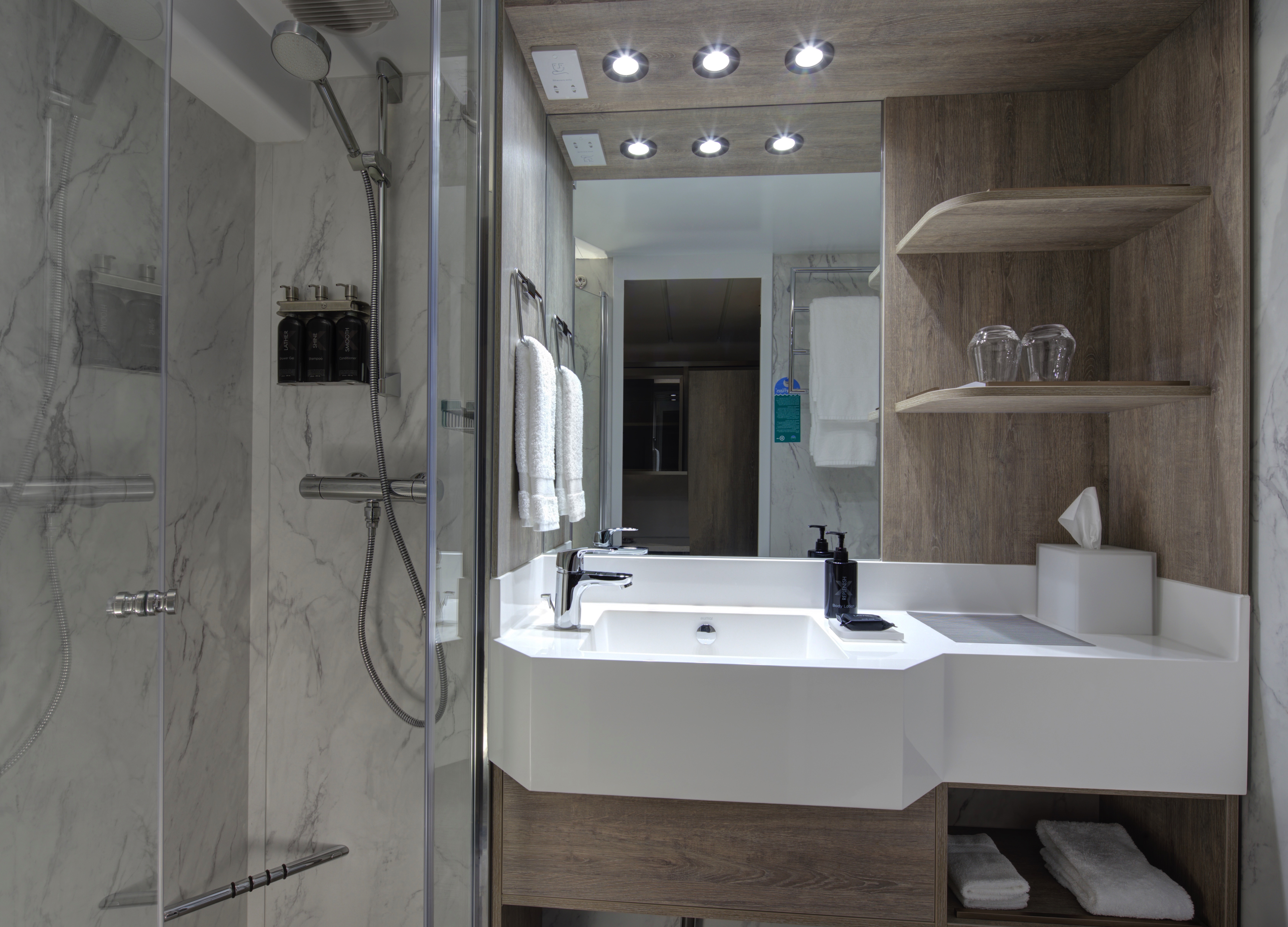 Prime Inside Stateroom