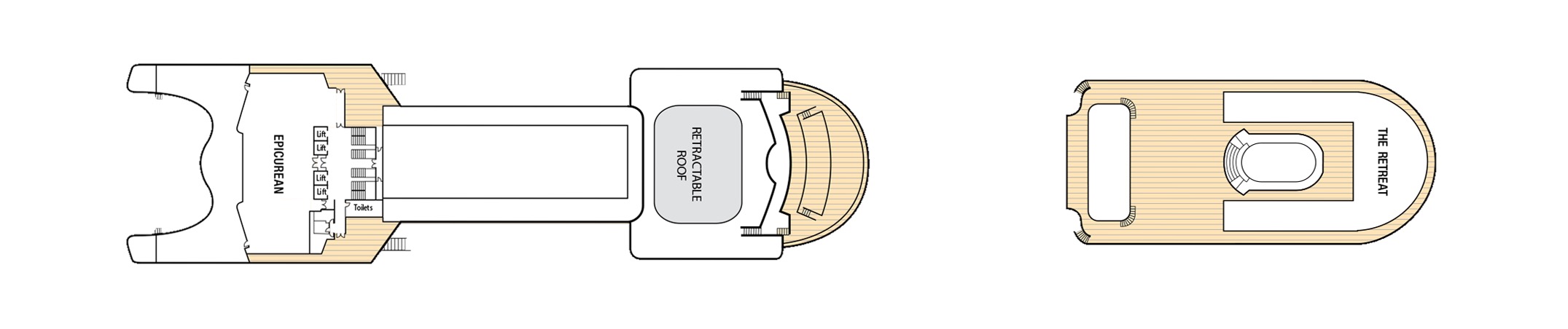 Deck 17 - Sports Deck