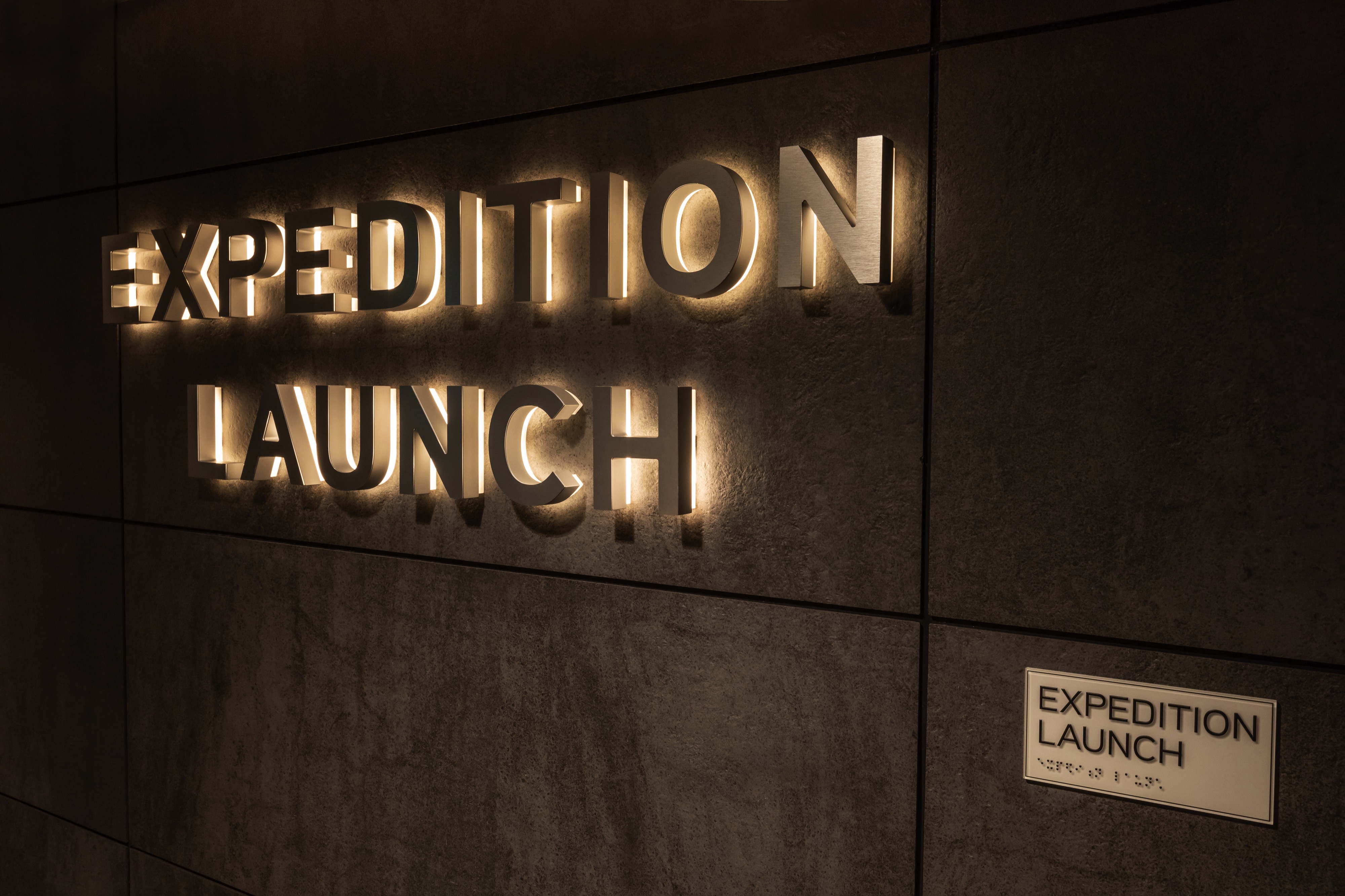 Expedition Launch Pad