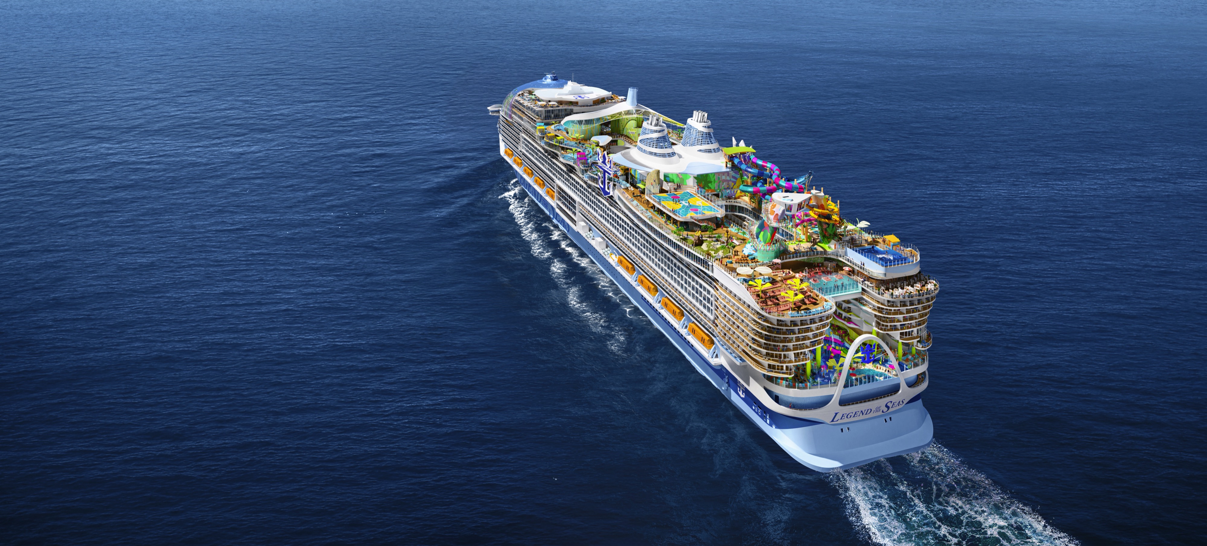 Legend of the seas
