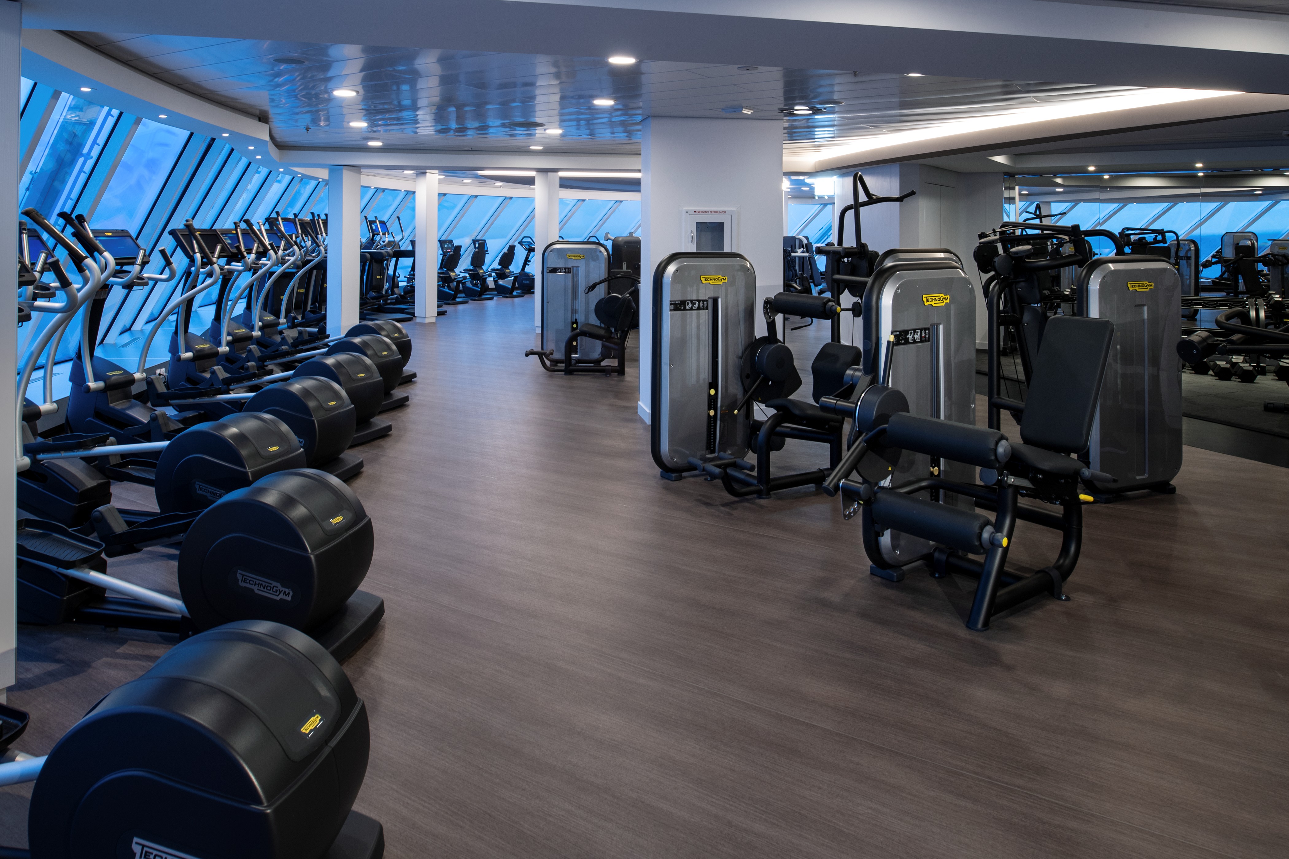 The Fitness Centre