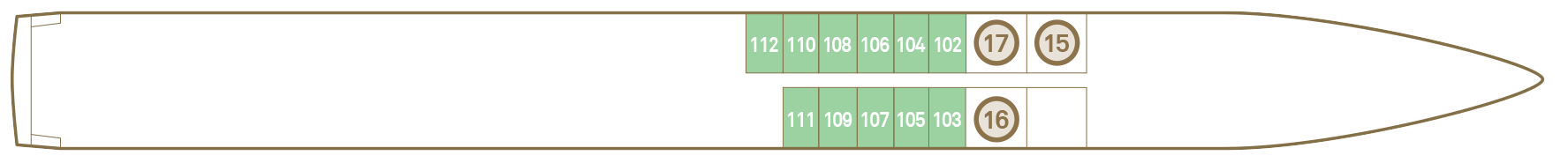 Scenic River Cruises, Scenic Ruby, Jewel Deck.png