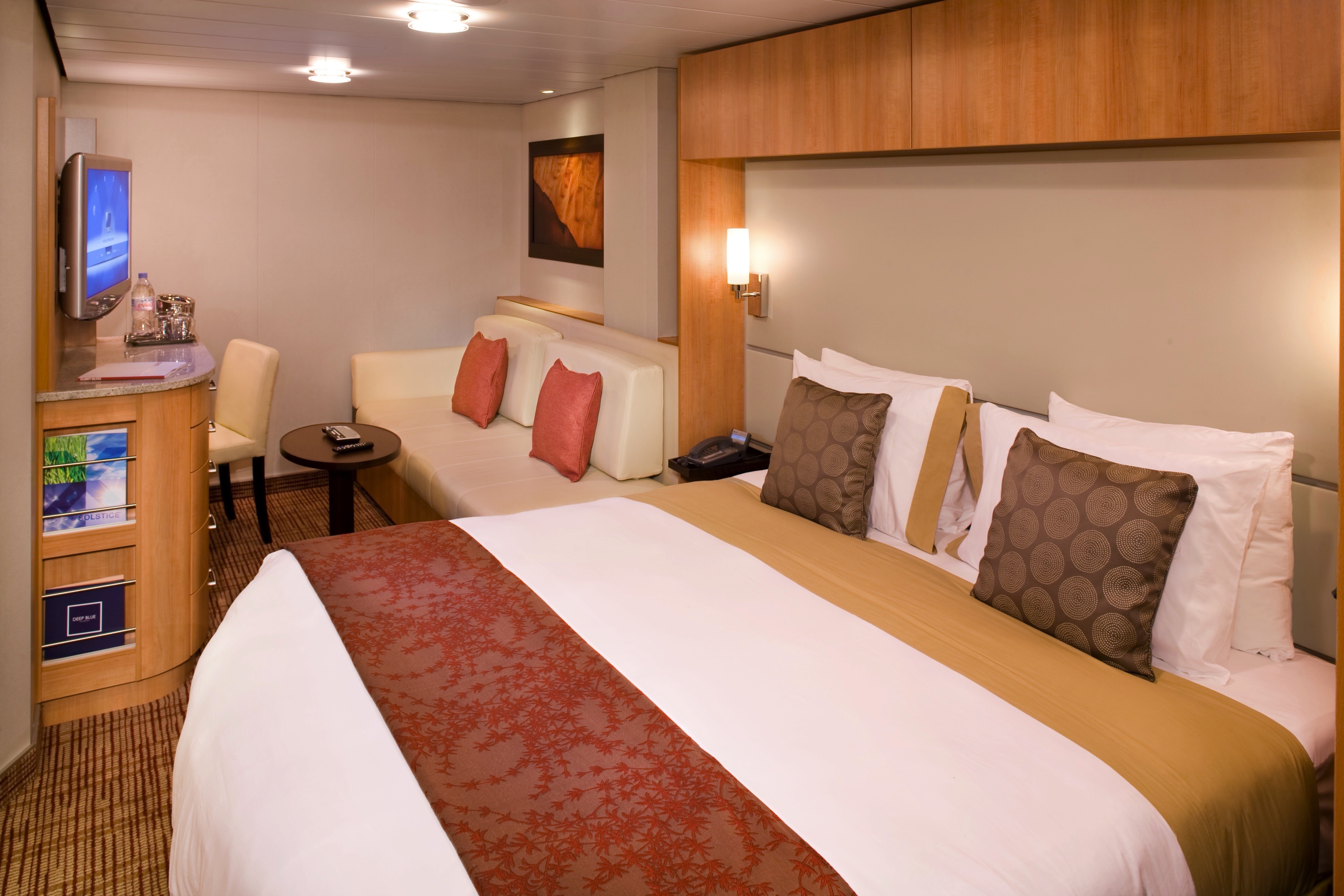 Inside Stateroom