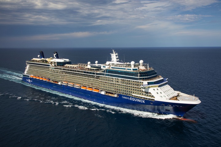 Celebrity Equinox ship image