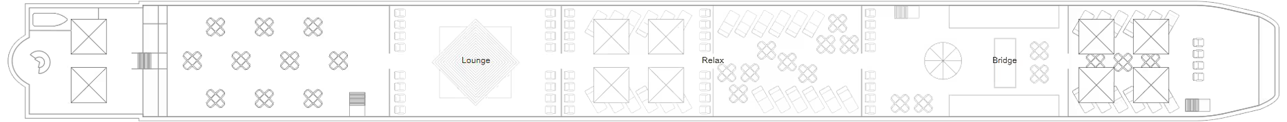 TUI River Cruises, TUI Skyla, Deck 4.png