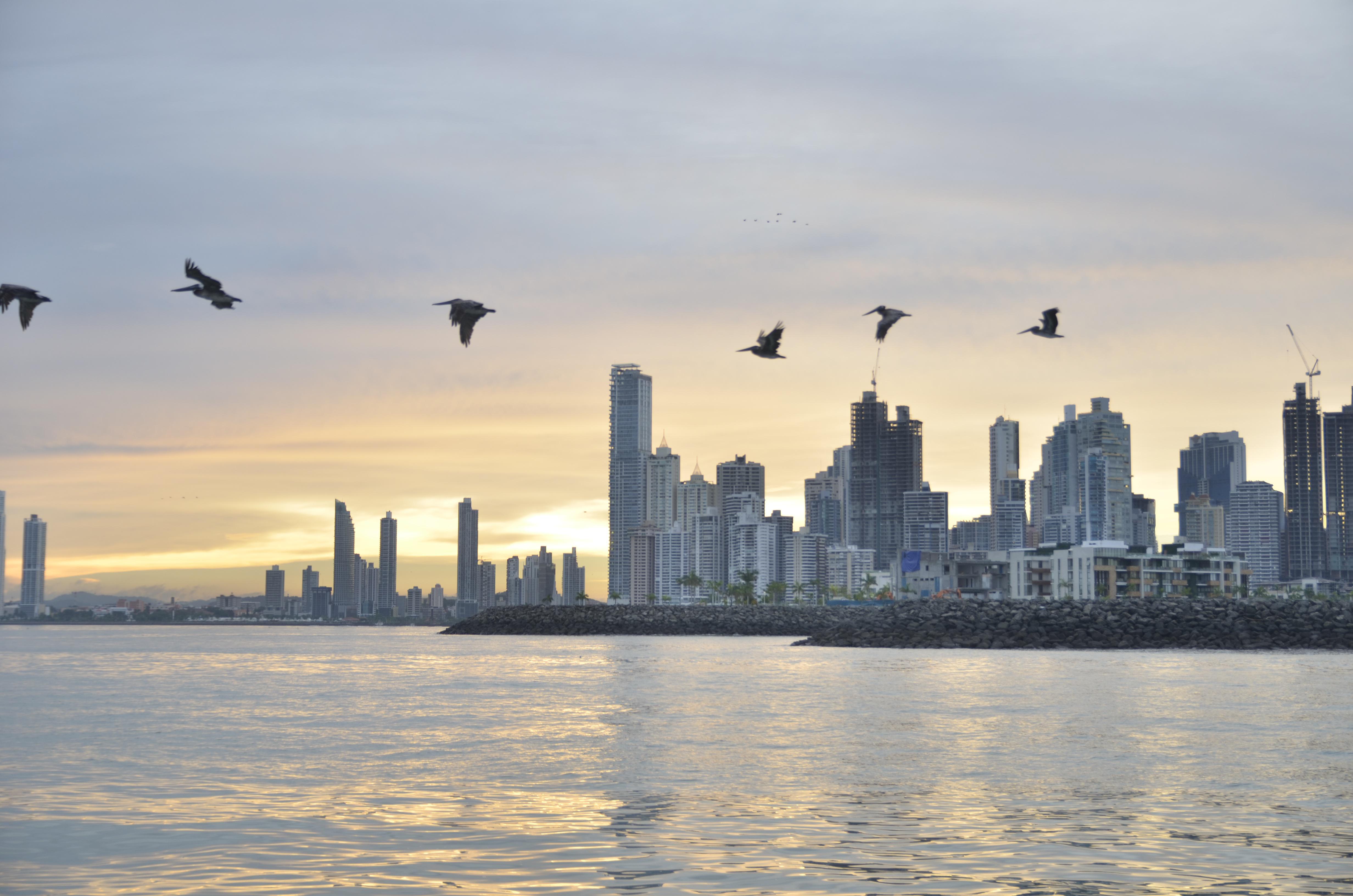 Balboa (Panama City), Panama