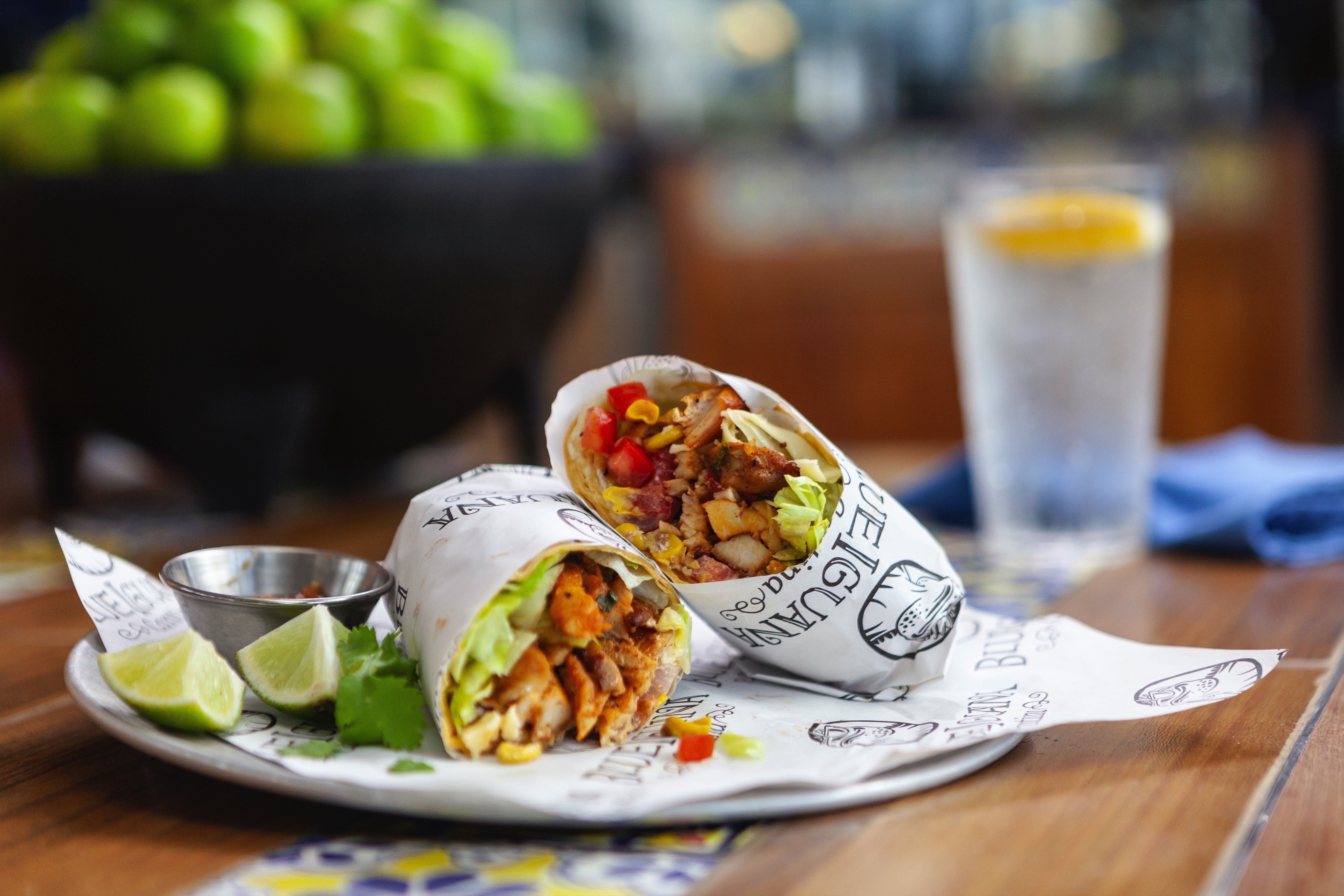 BlueIguana Cantina