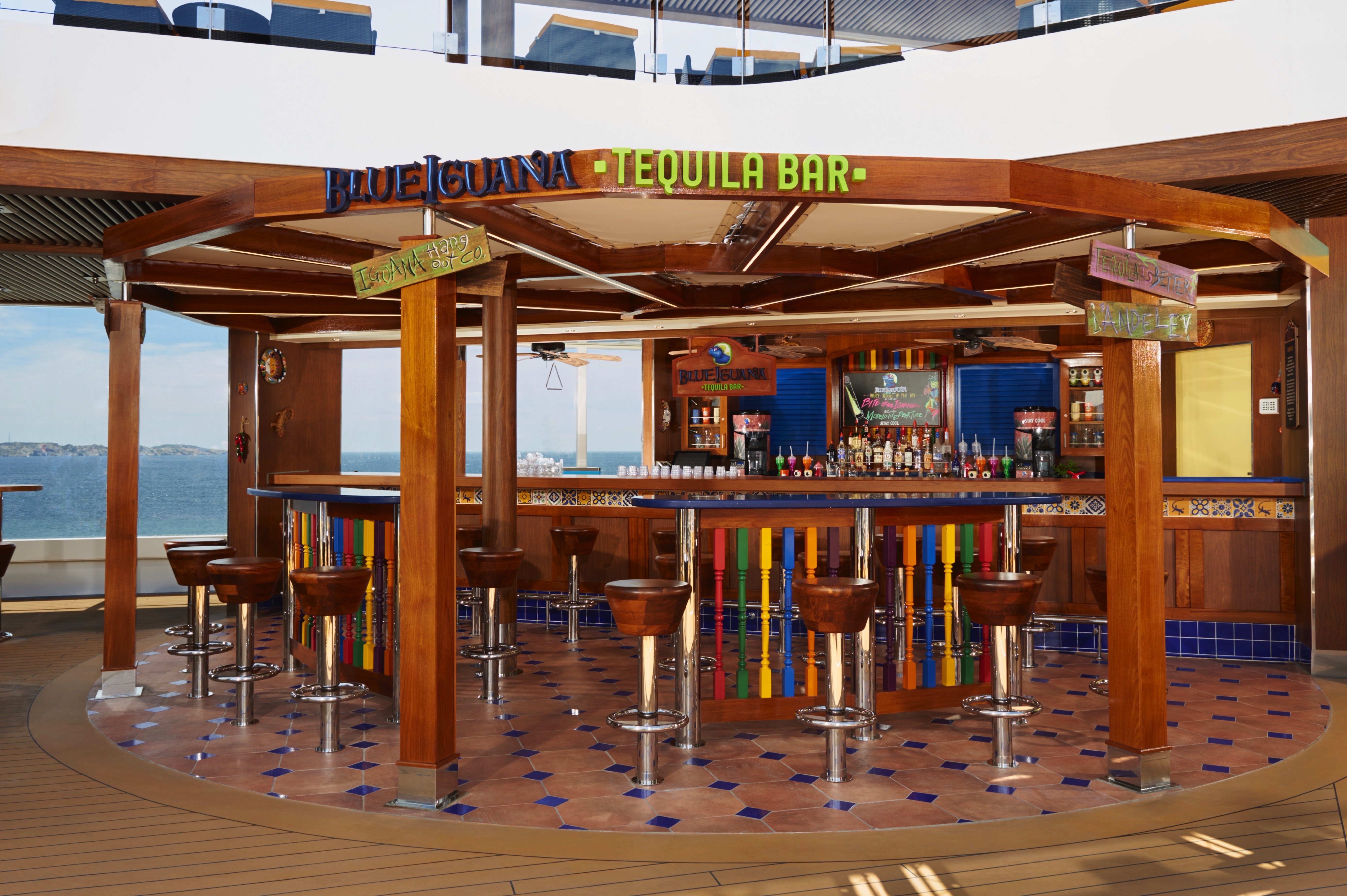BlueIguana Tequila Bar