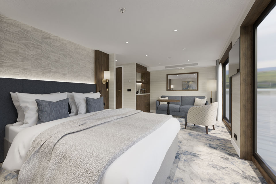 Category 5 Diamond Deck