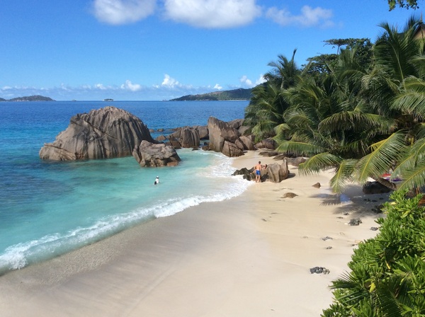 La Digue, Seychelles
