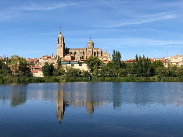 Salamanca Cathedral