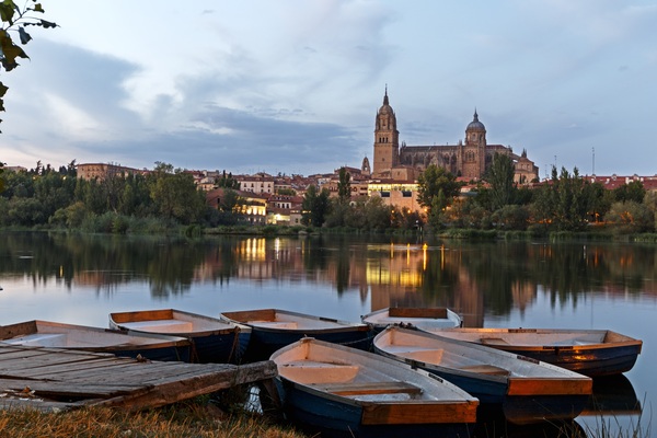 Salamanca, Spain