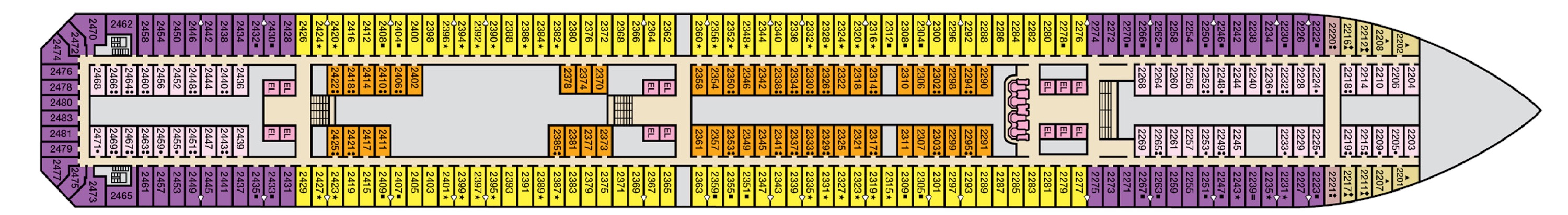 Deck 2 - Main