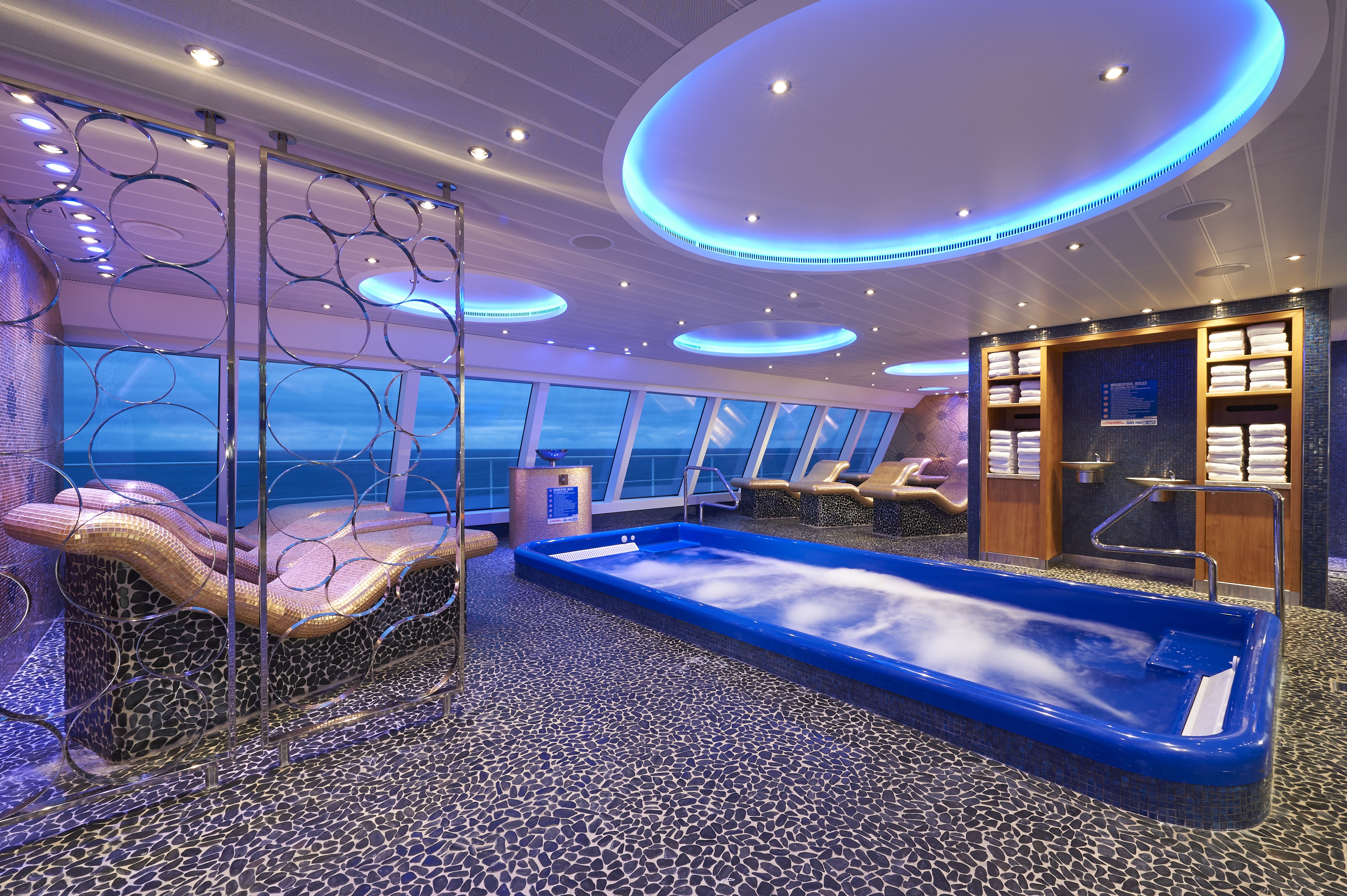Cloud 9 Spa: Thermal Suite