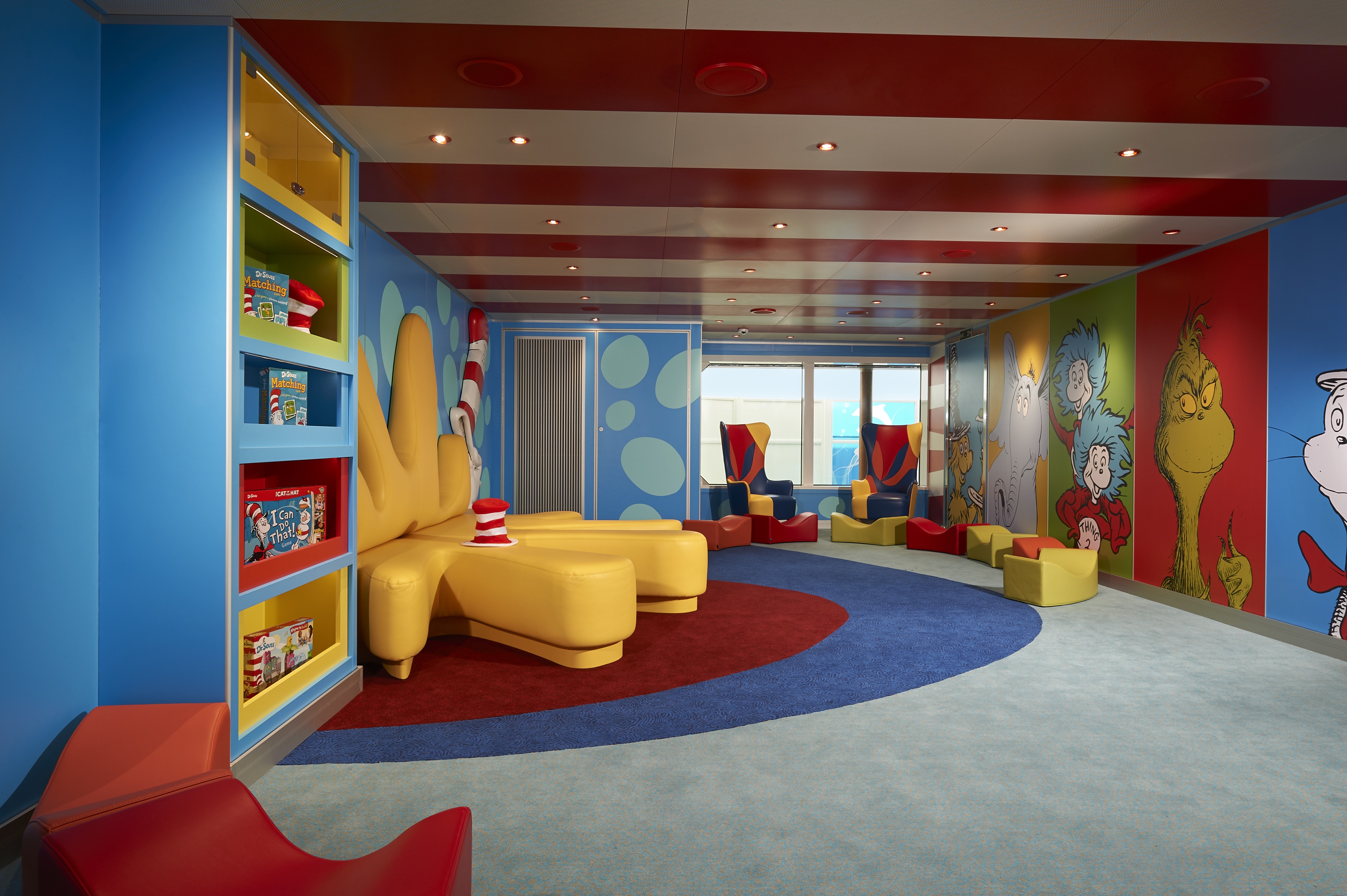 Dr Seuss Bookville