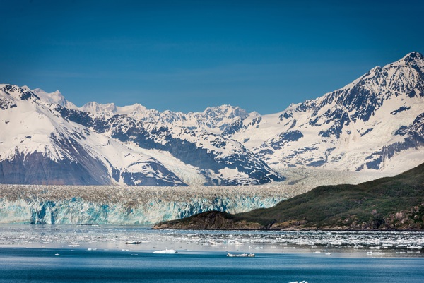 Hubbard Glacier