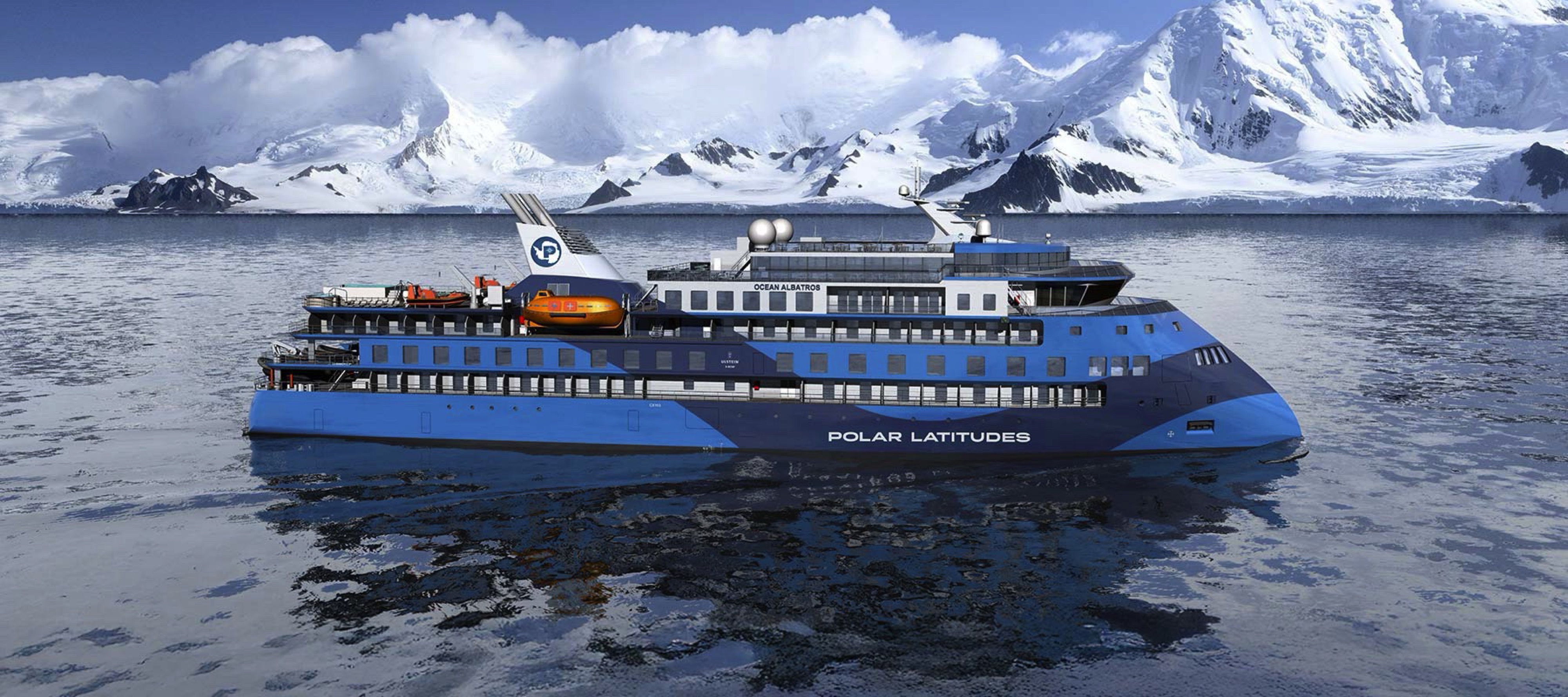 Ocean albatros