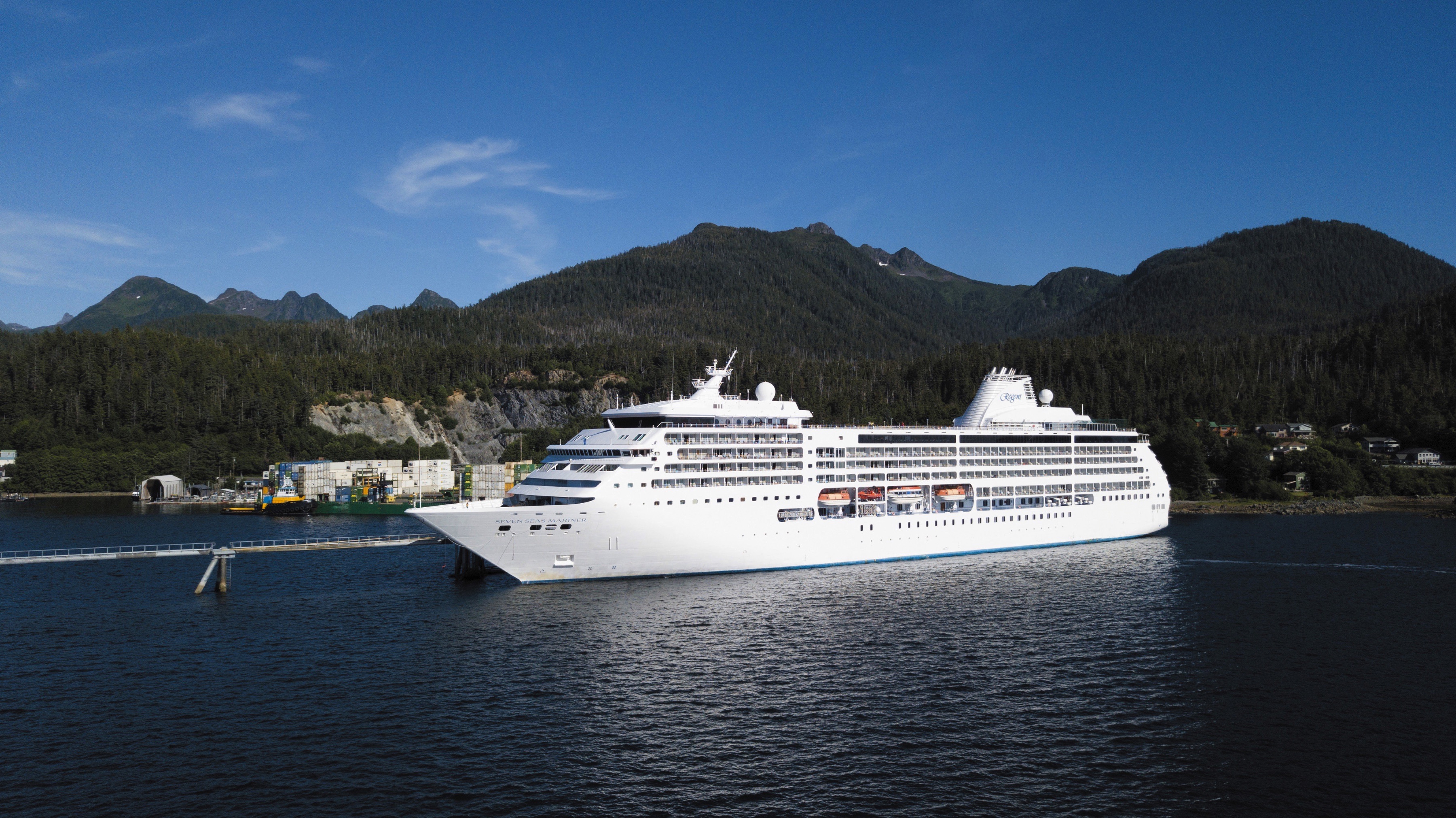Seven seas mariner