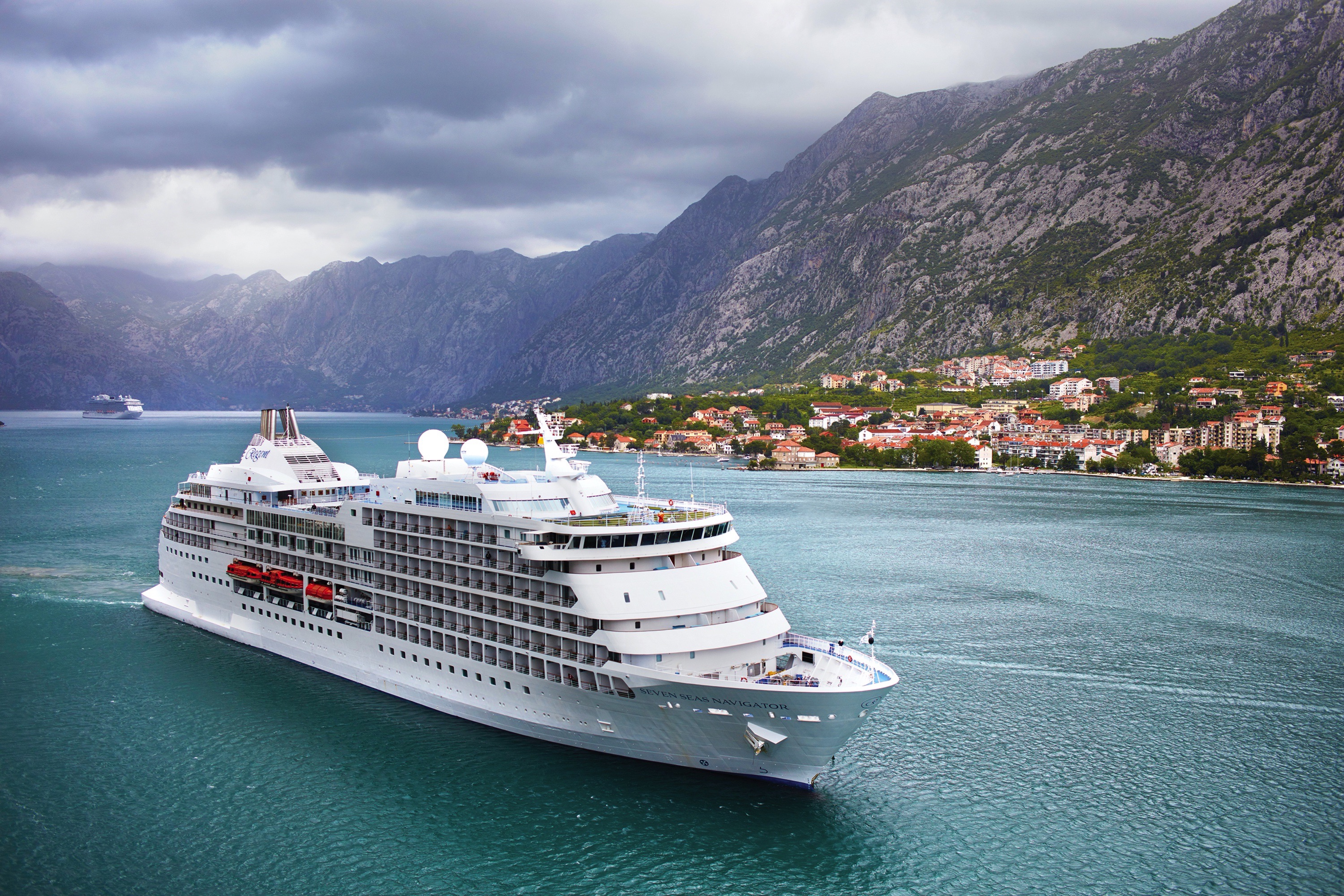 Seven seas navigator