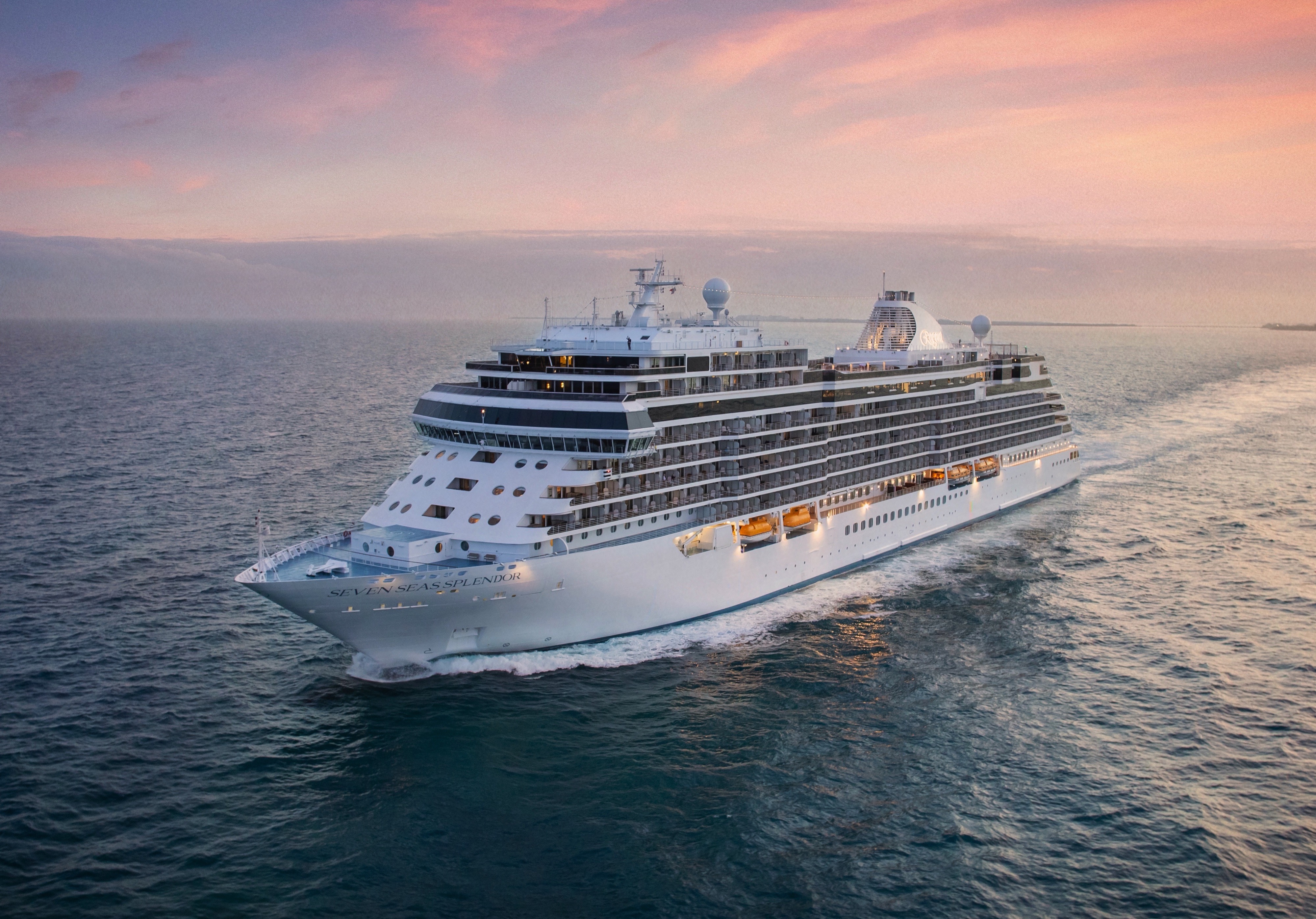 Seven seas splendor