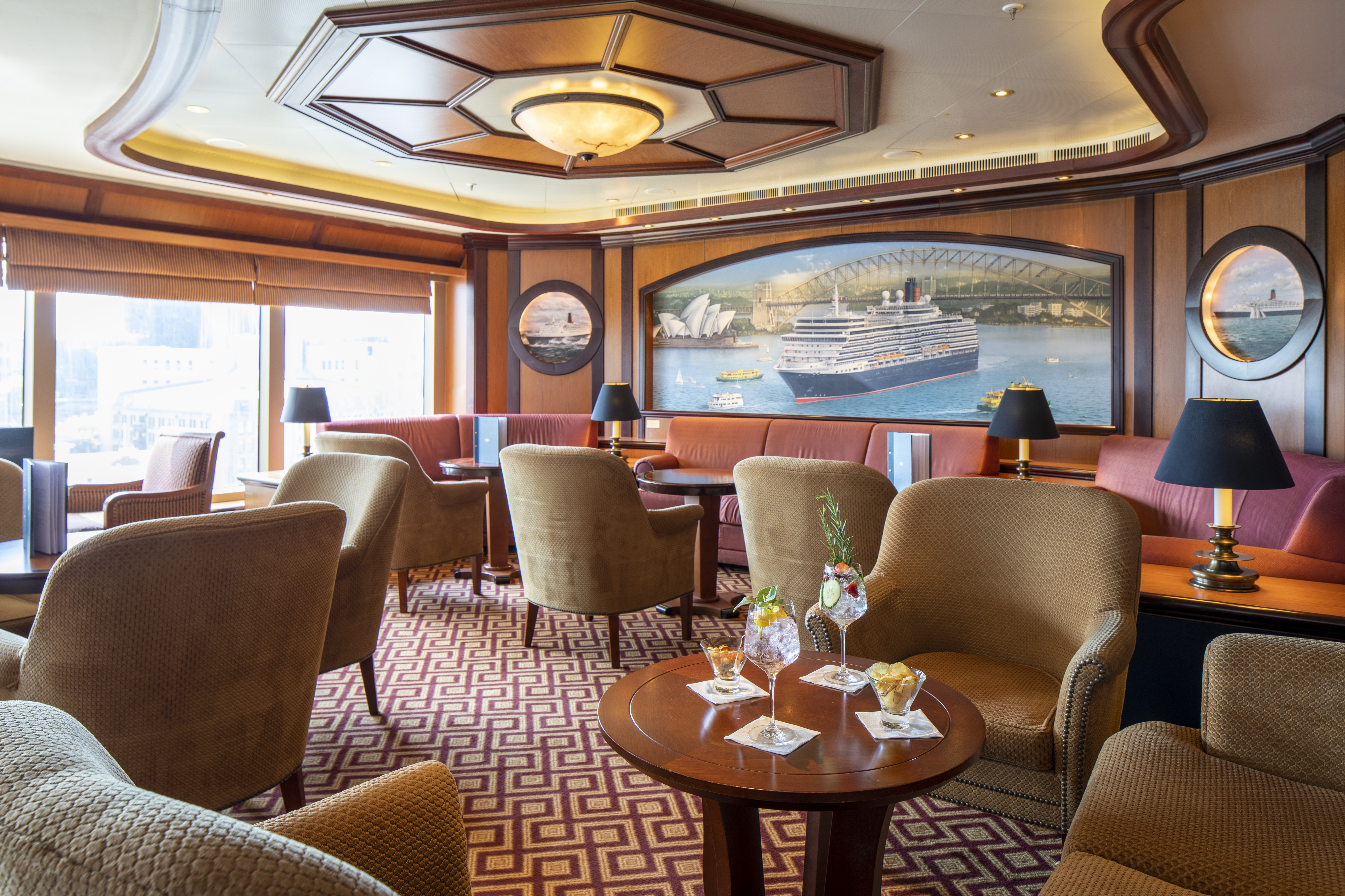 The Commodore Club