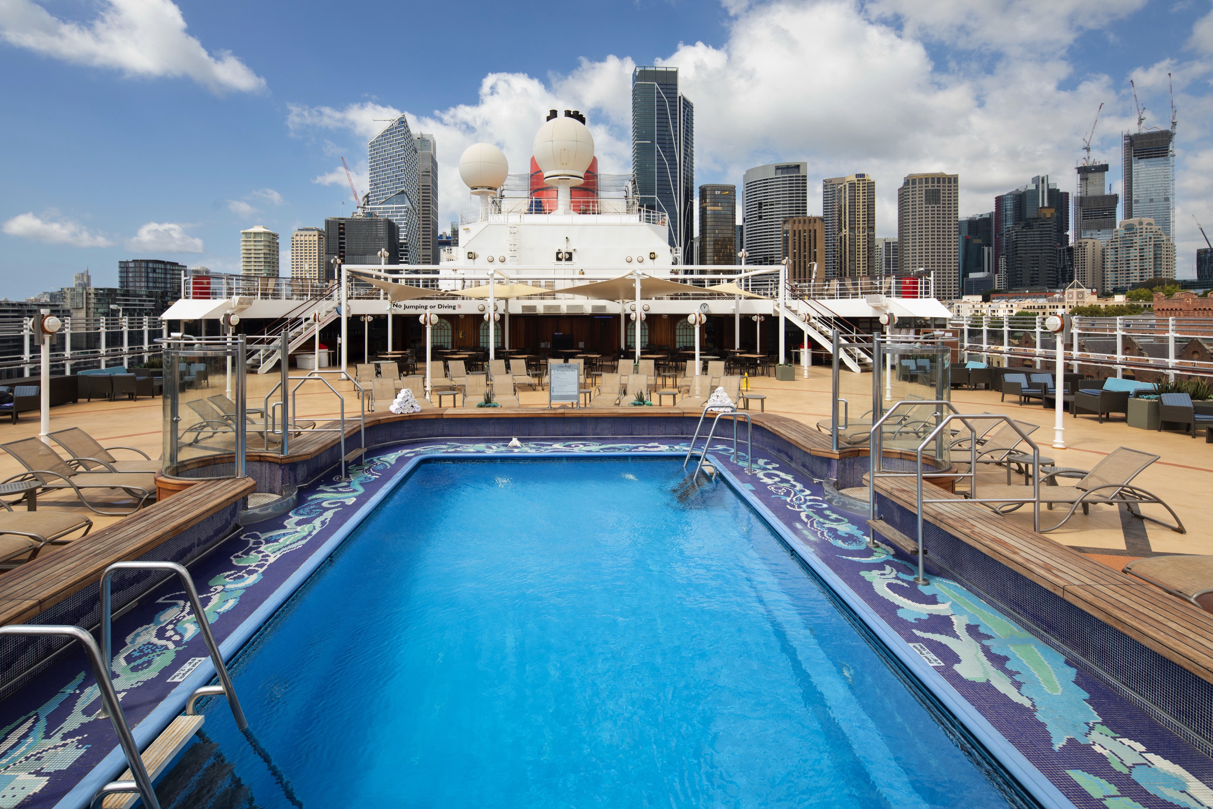 Lido Pool