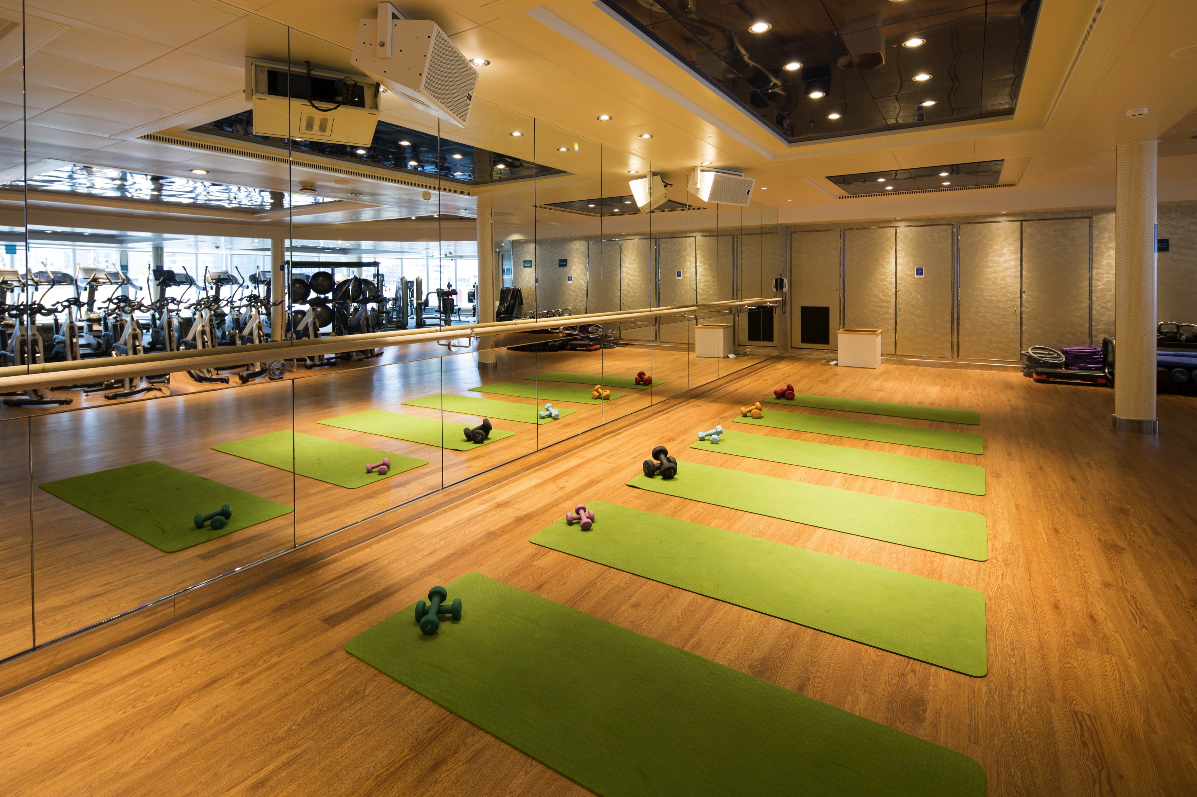 Fitness Centre