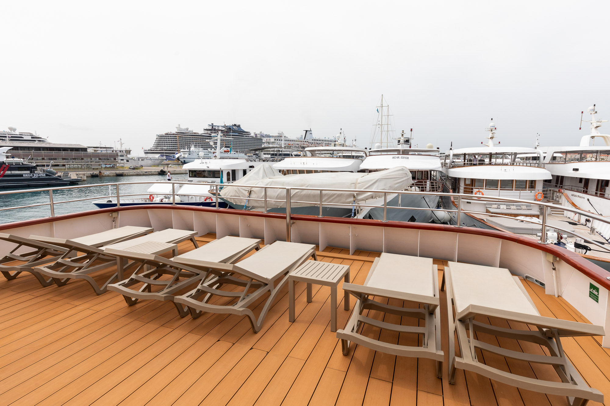 Sun Deck