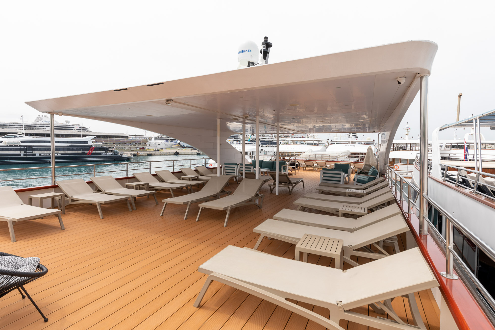 Sun Deck