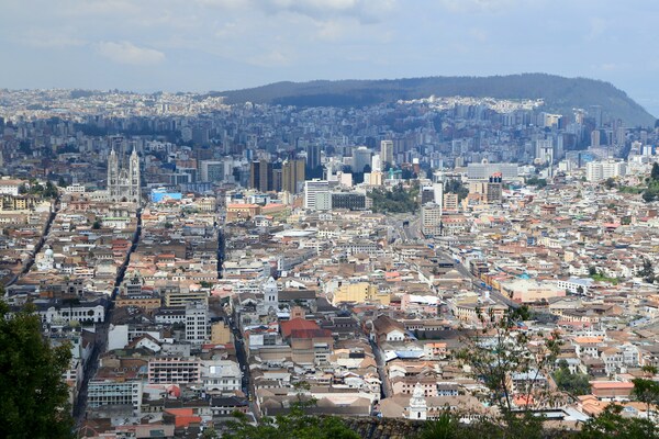 Quito, Ecuador