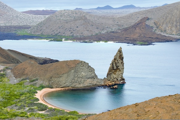 Santiago Island, Galapagos