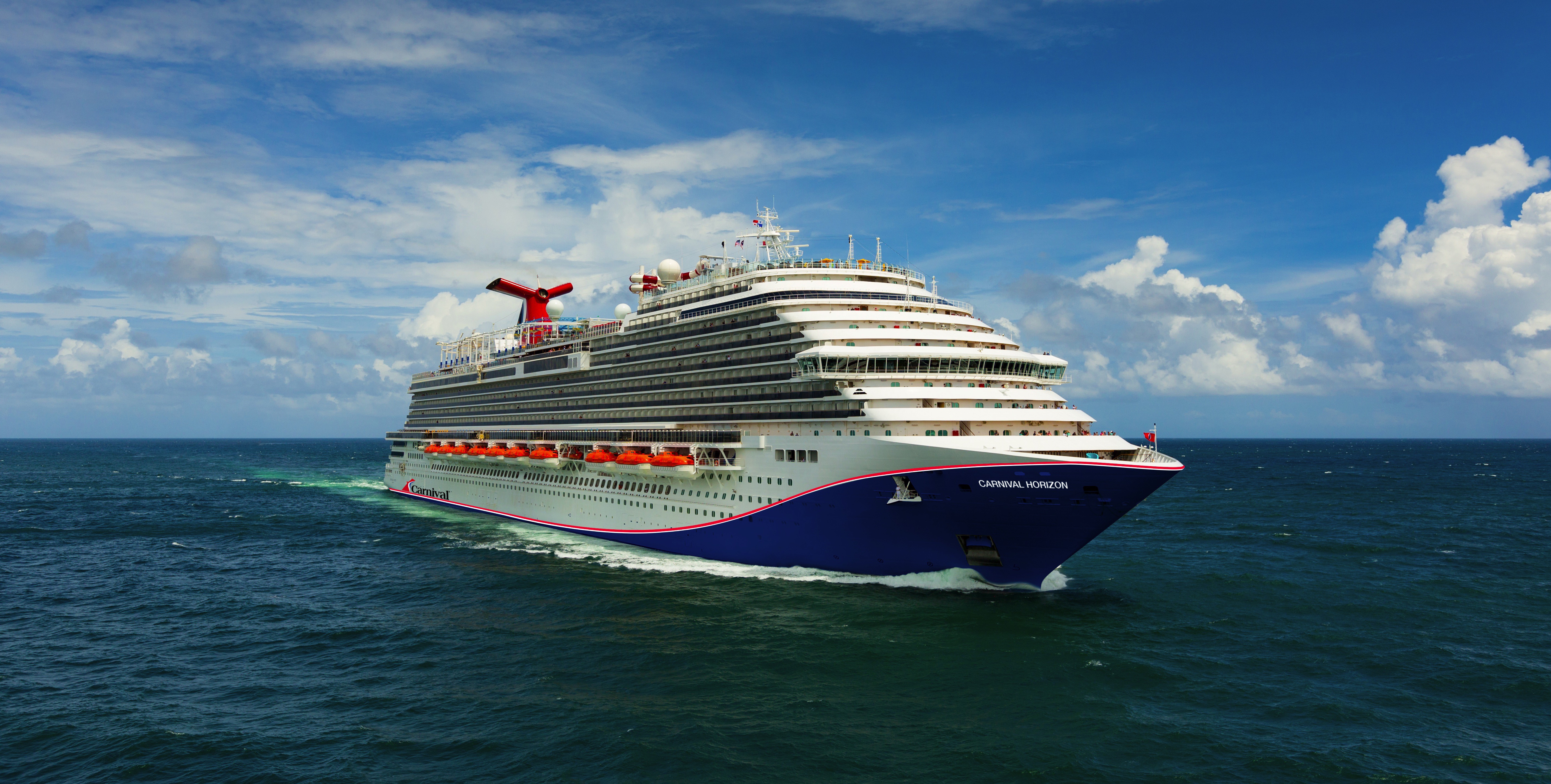 Carnival horizon