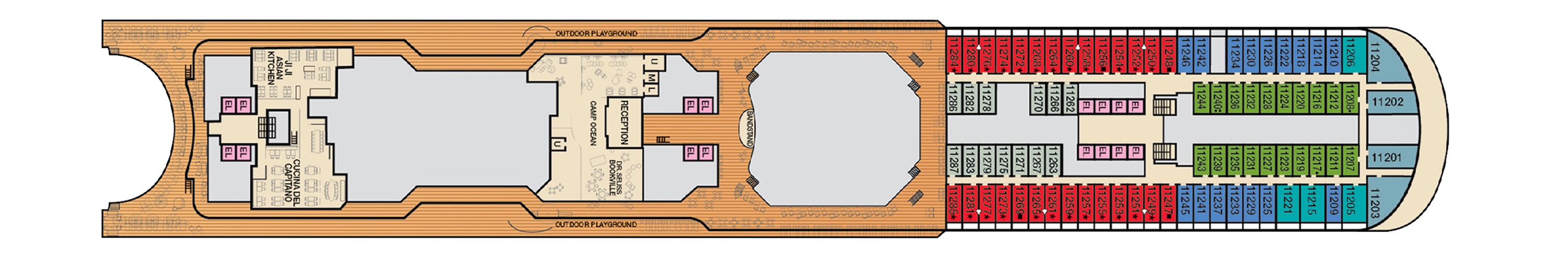 Deck 11