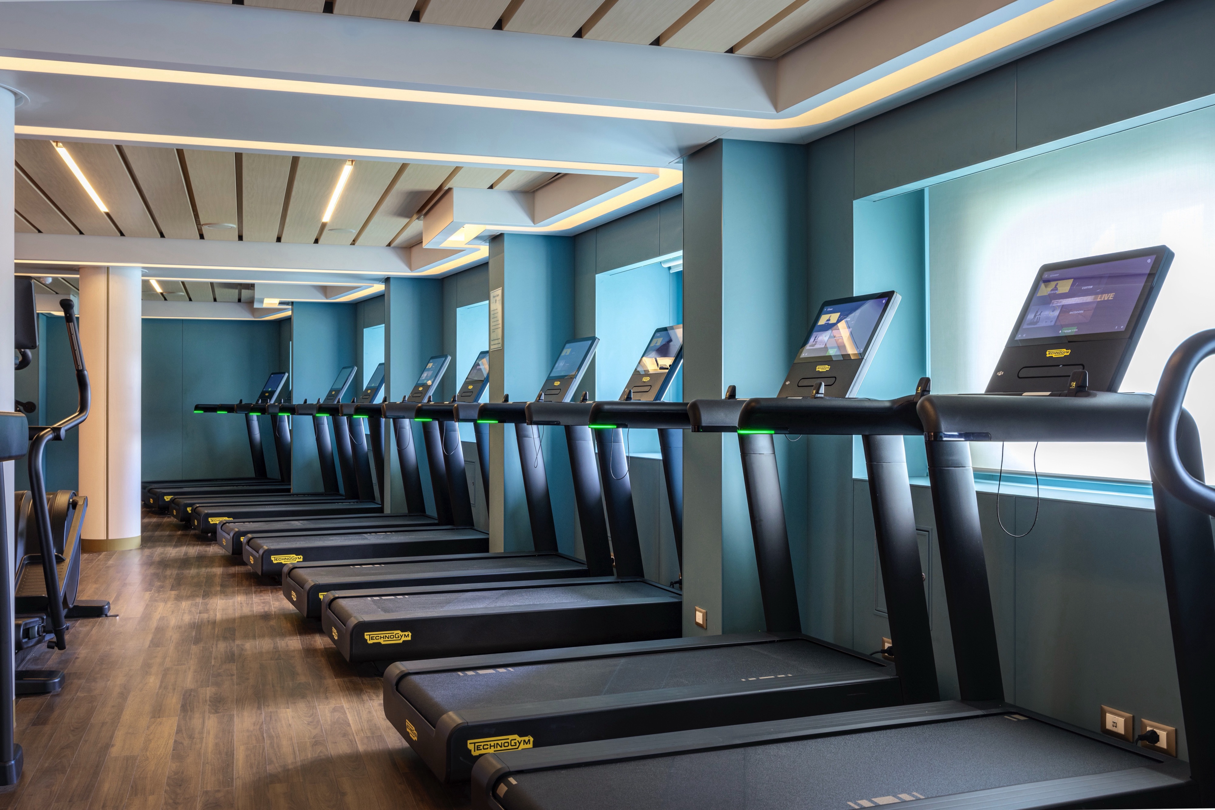 Fitness Centre