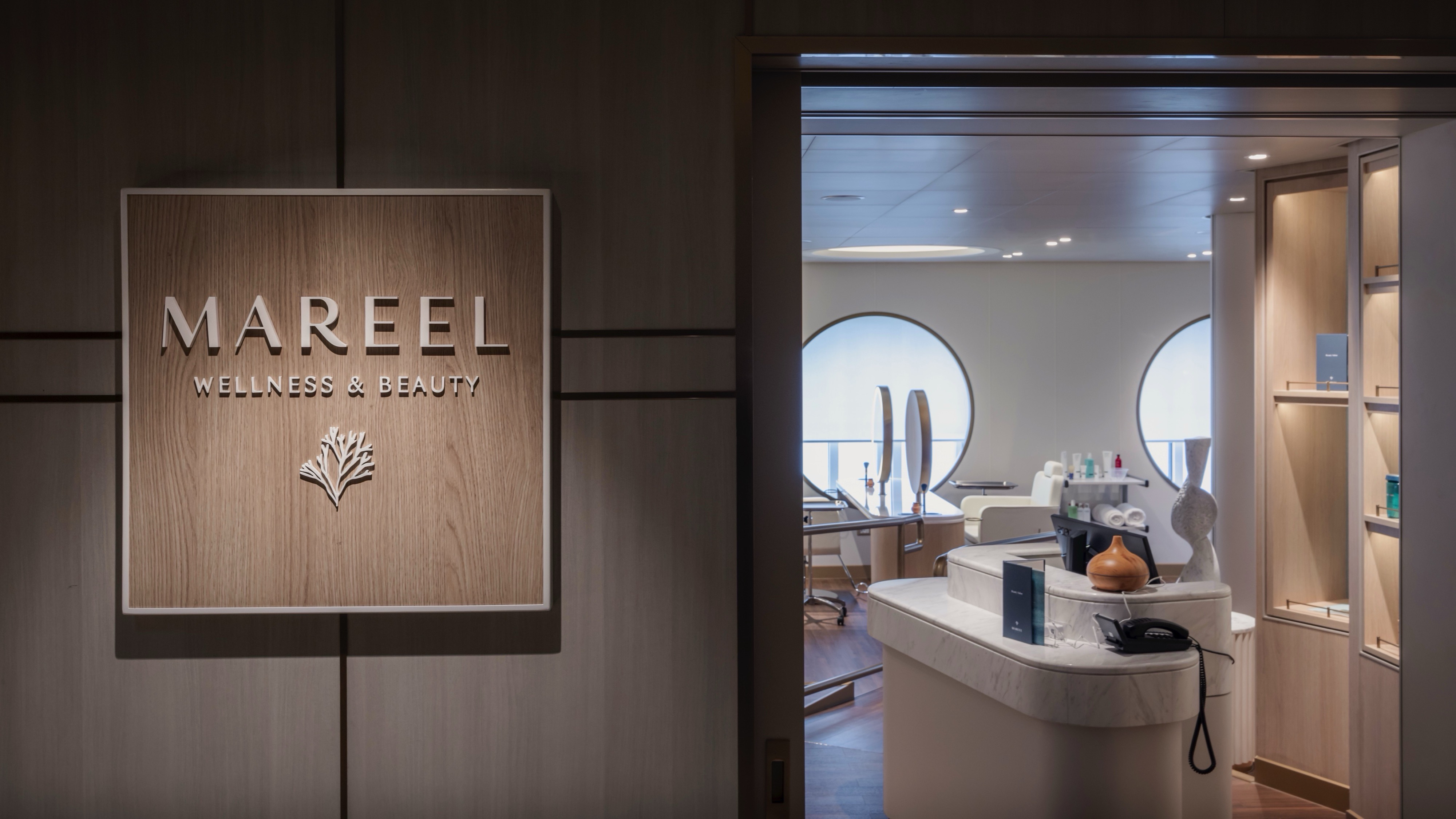 Mareel Wellness & Beauty Salon