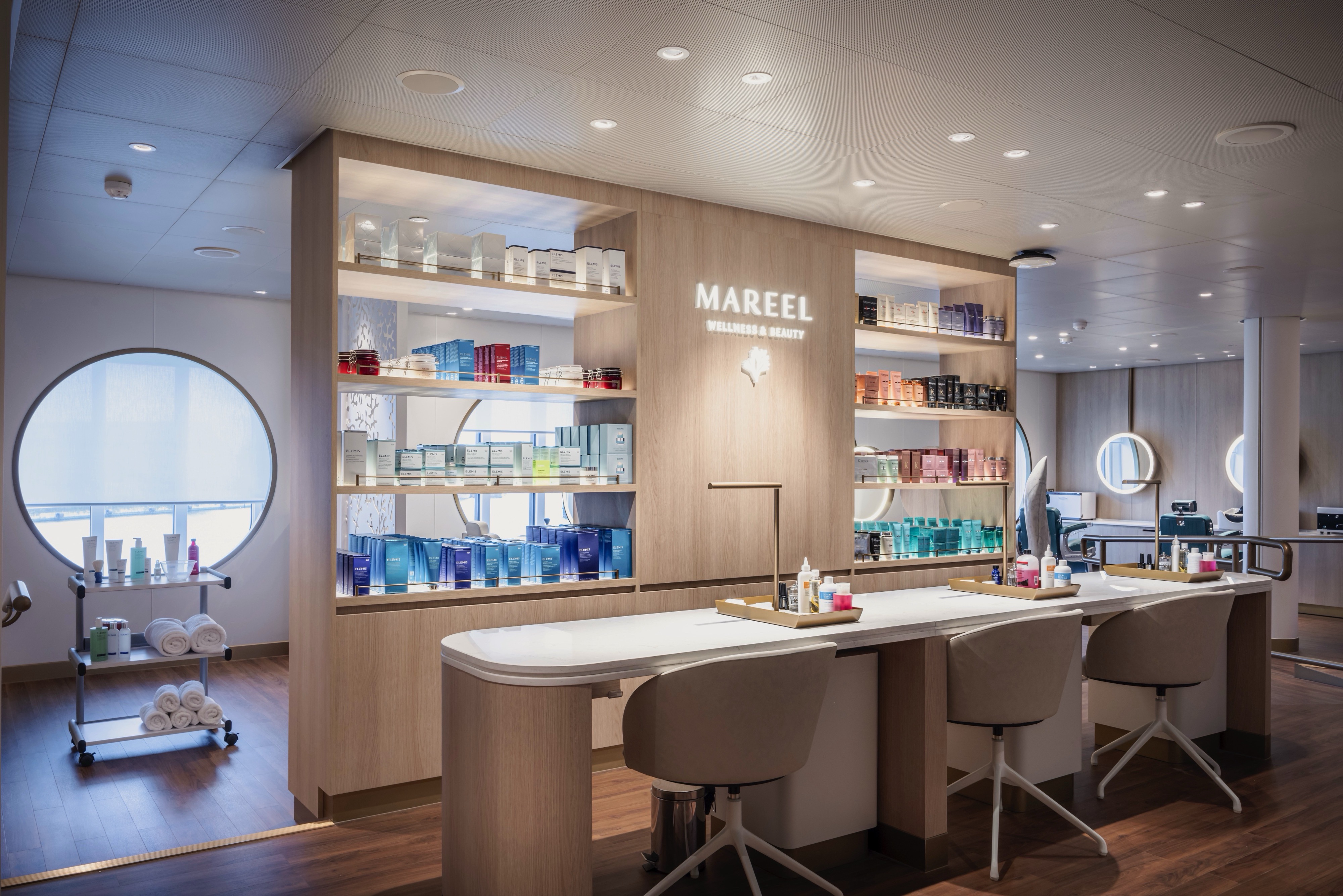 Mareel Wellness & Beauty Salon