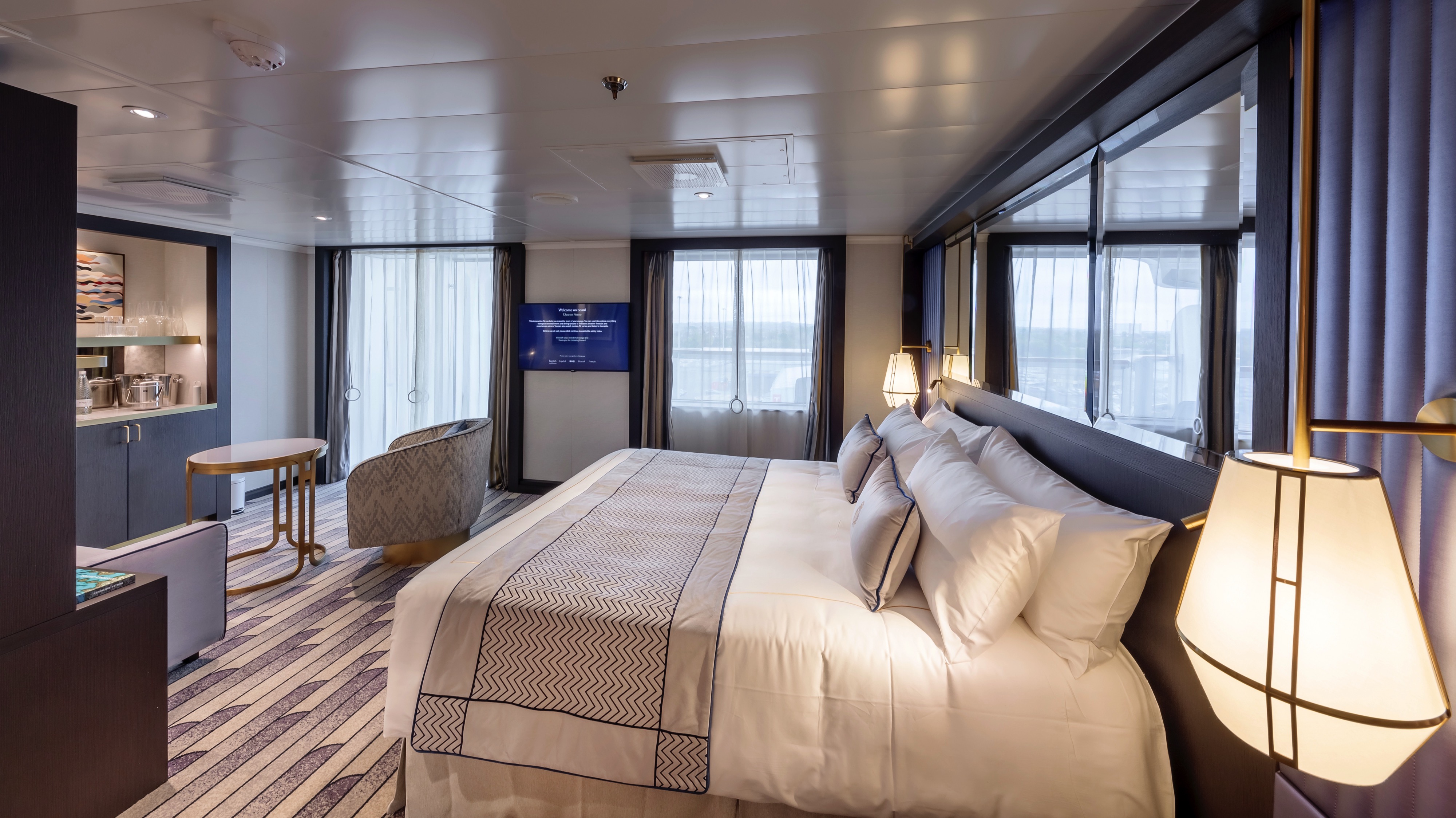 Queens Grill Penthouse