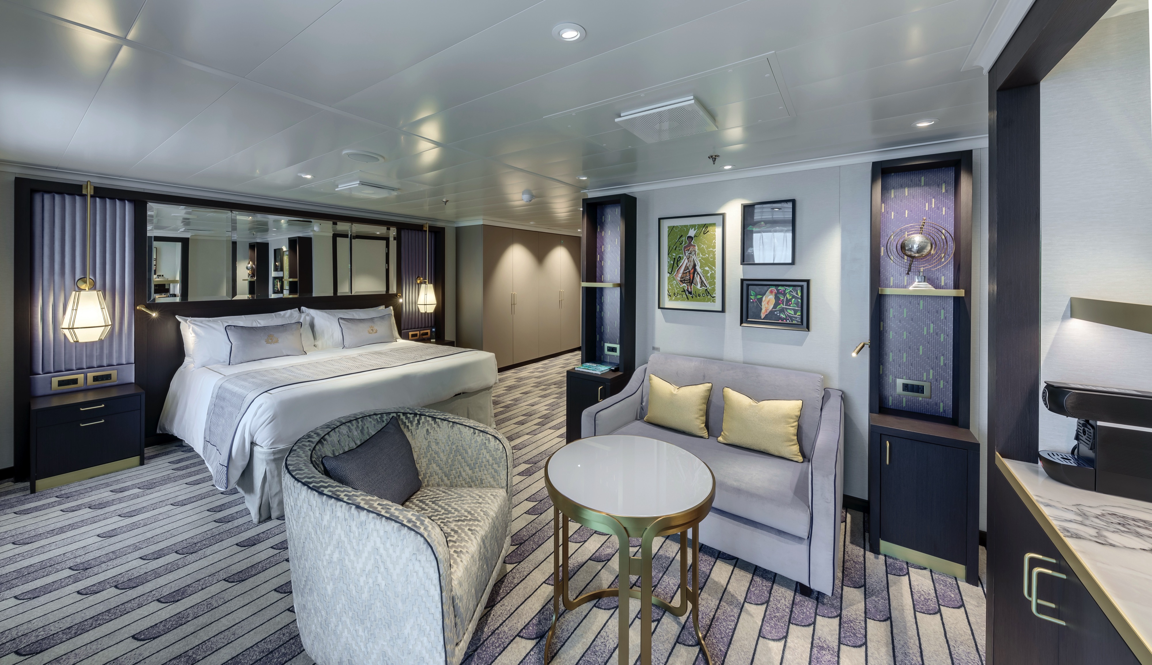 Queens Grill Penthouse