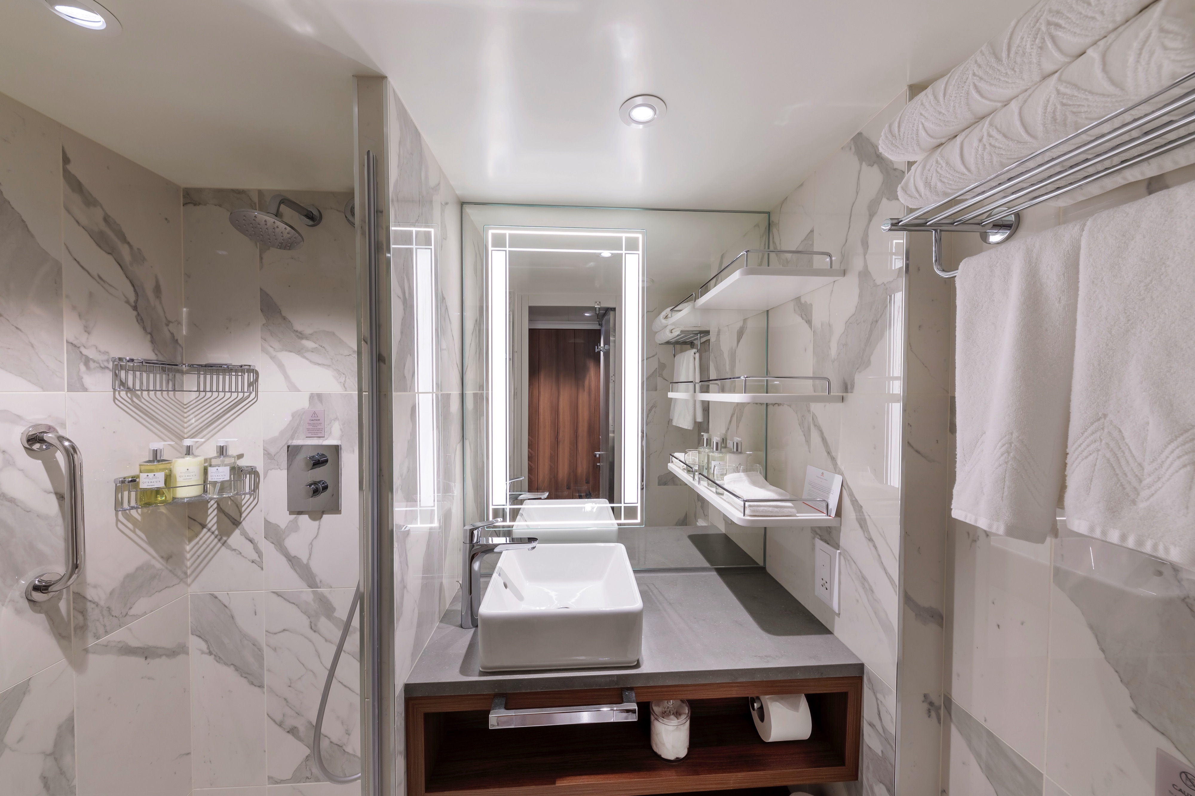 Princess Grill Suite