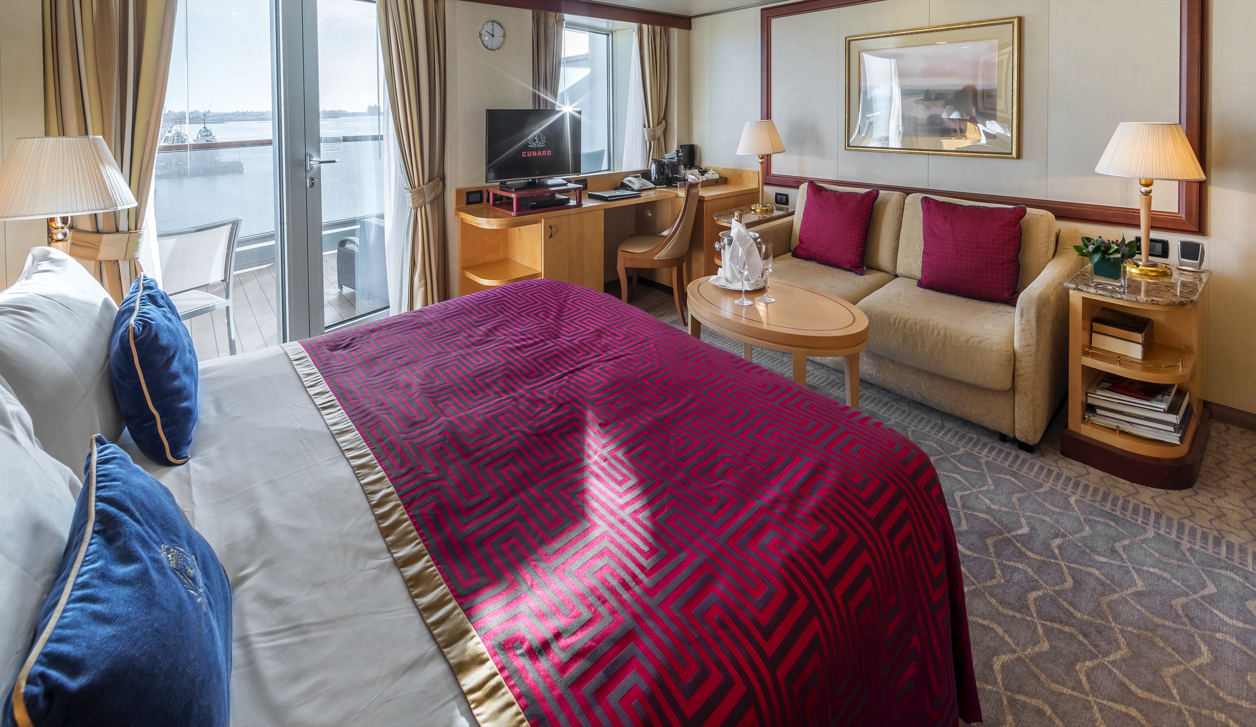 Queens Grill Queens Suite