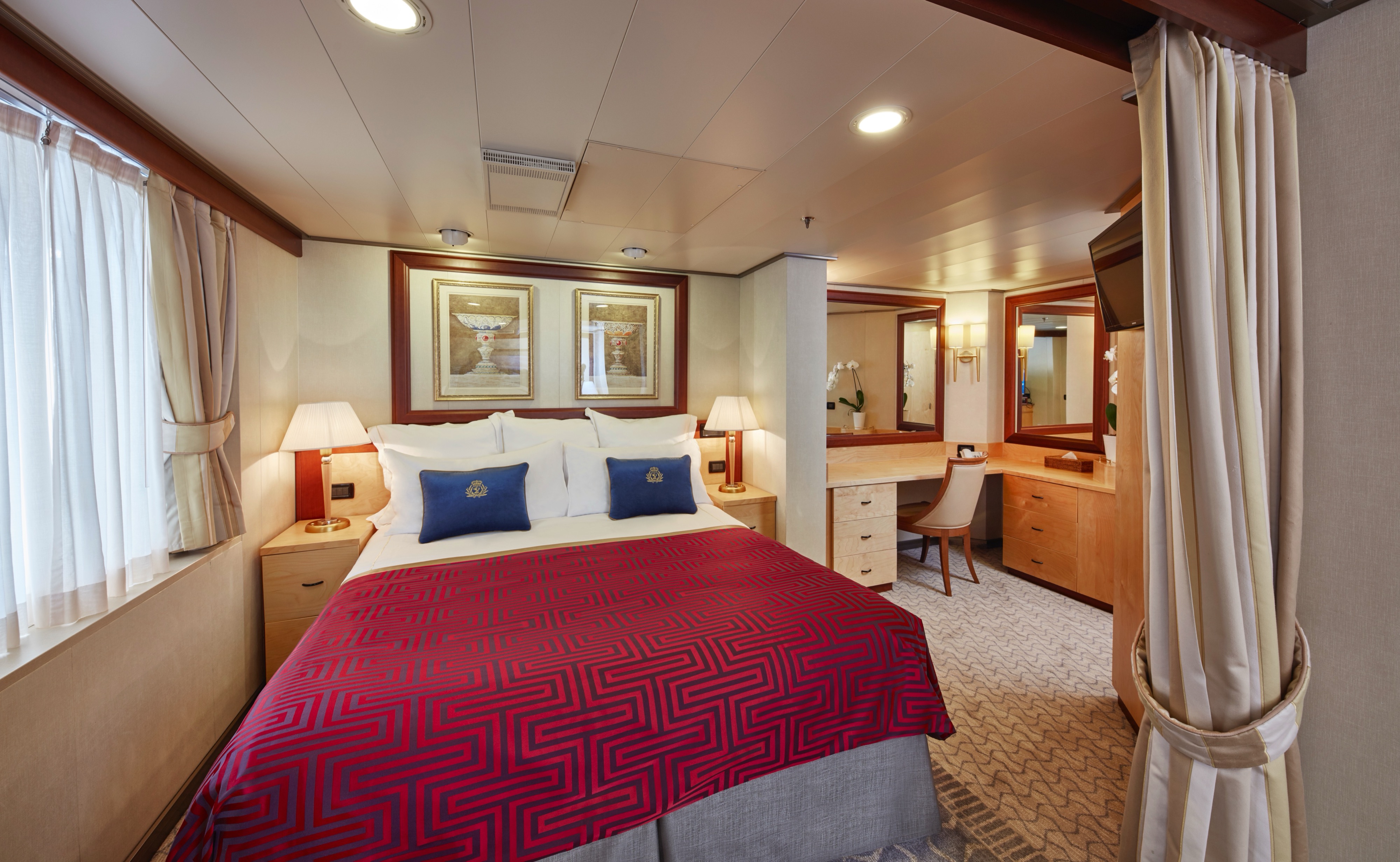 Queens Grill Penthouse