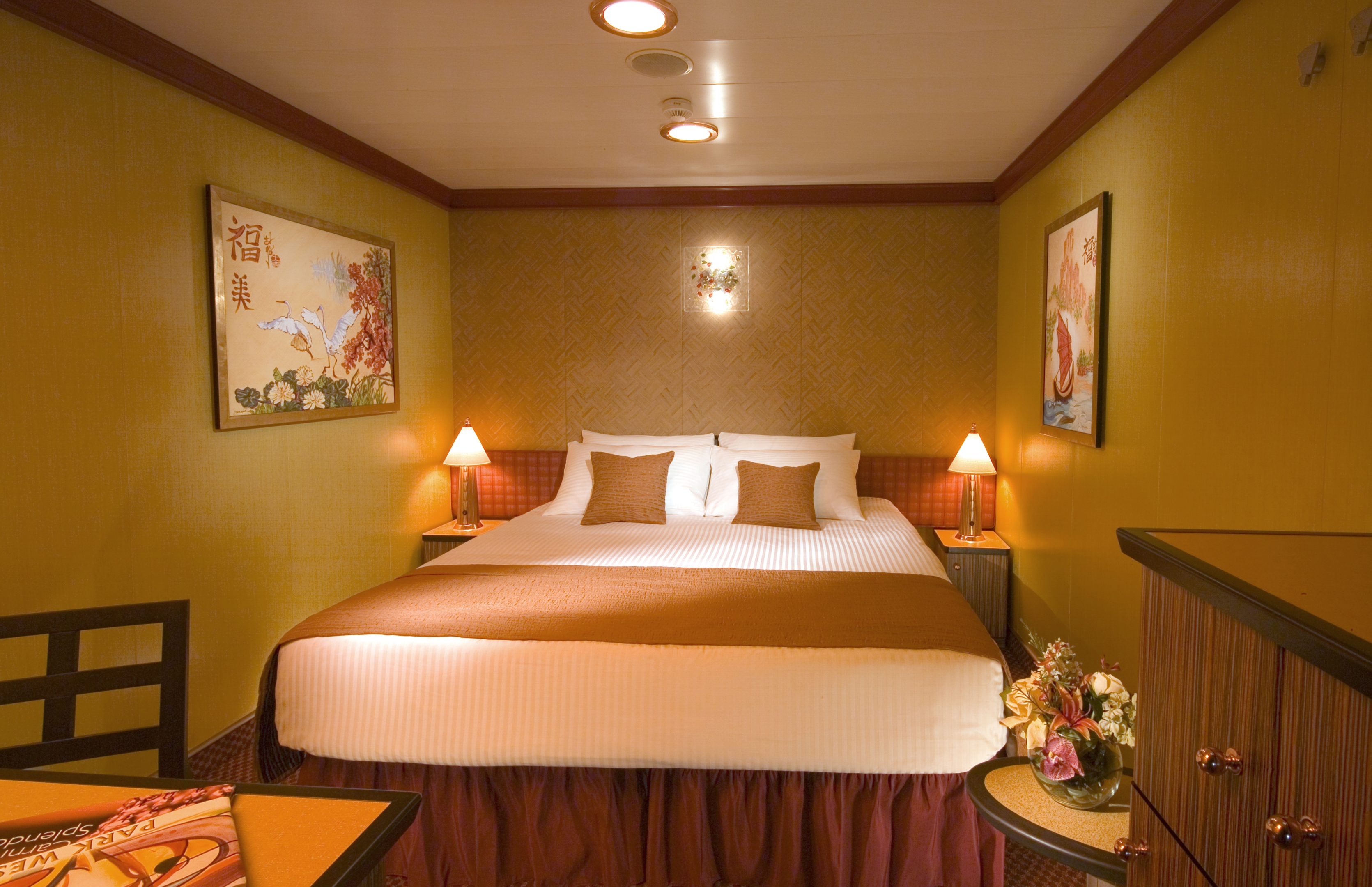 Cloud 9 Spa Interior