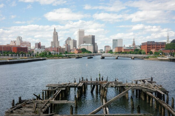 City, Rhode Island, USA